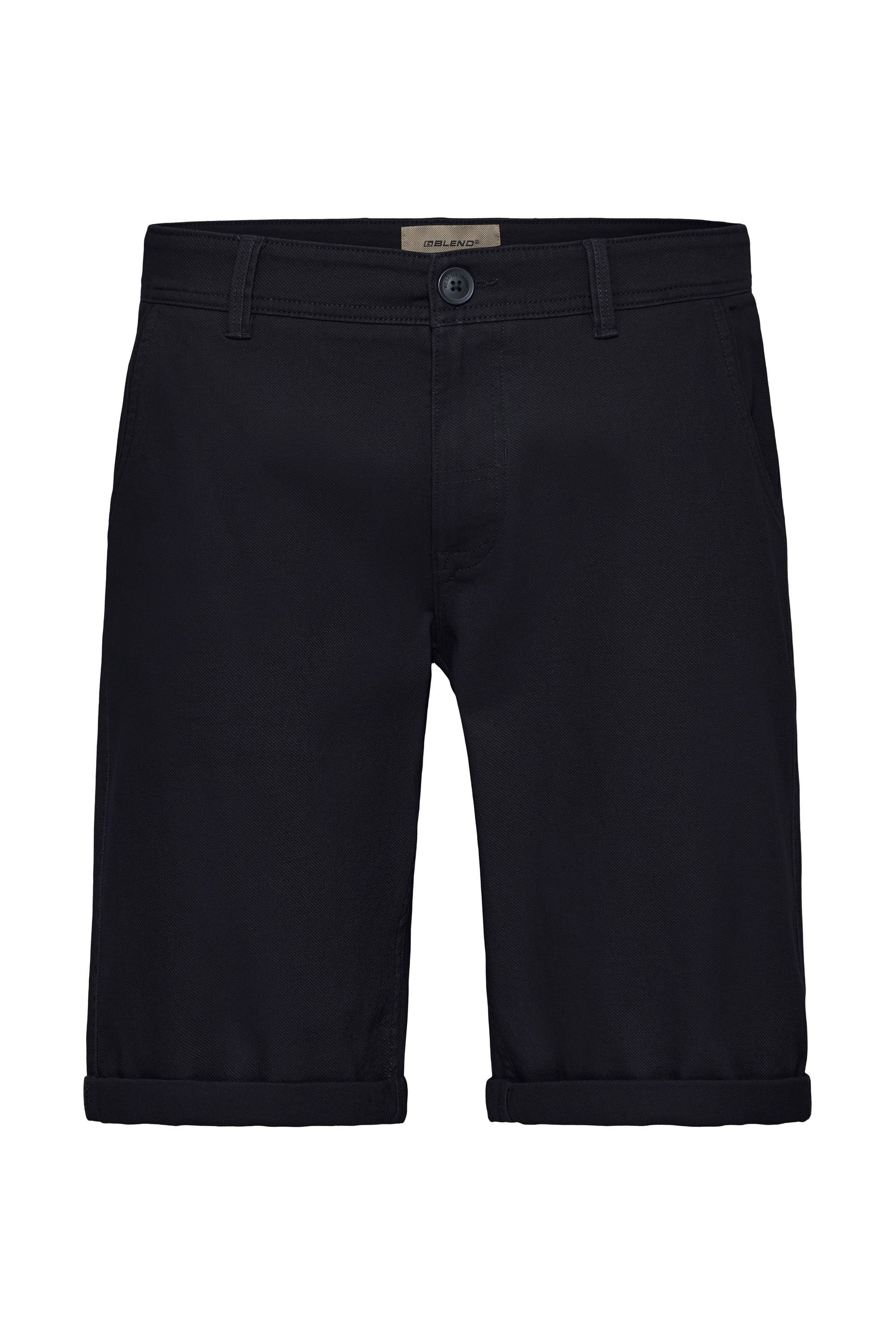 Blend Chinoshorts BHStino Basic Chinoshorts mit gekrempeltem Bein – Bild 2 von 5