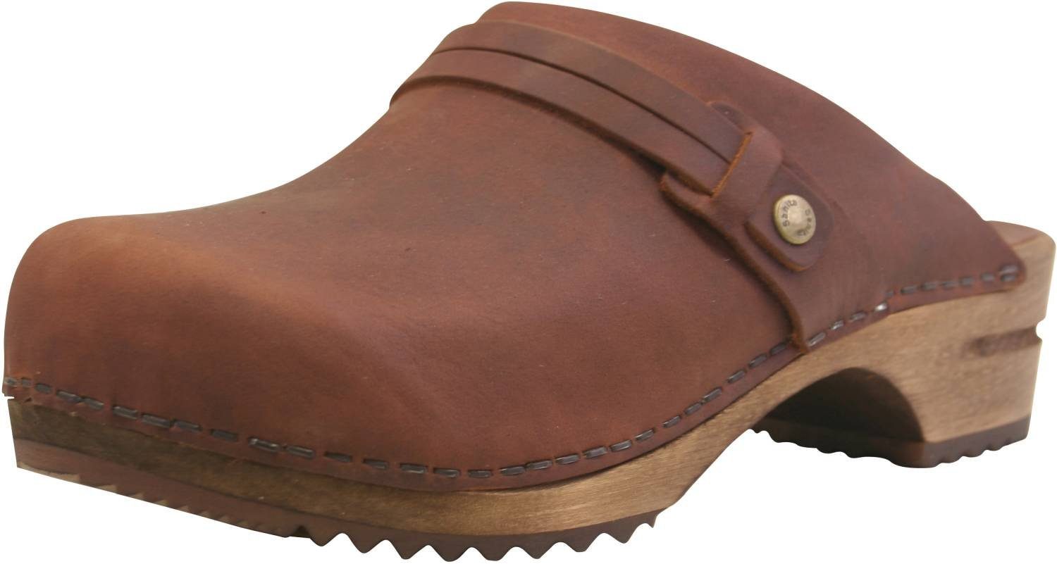 Sanita Wood Ursana Clog