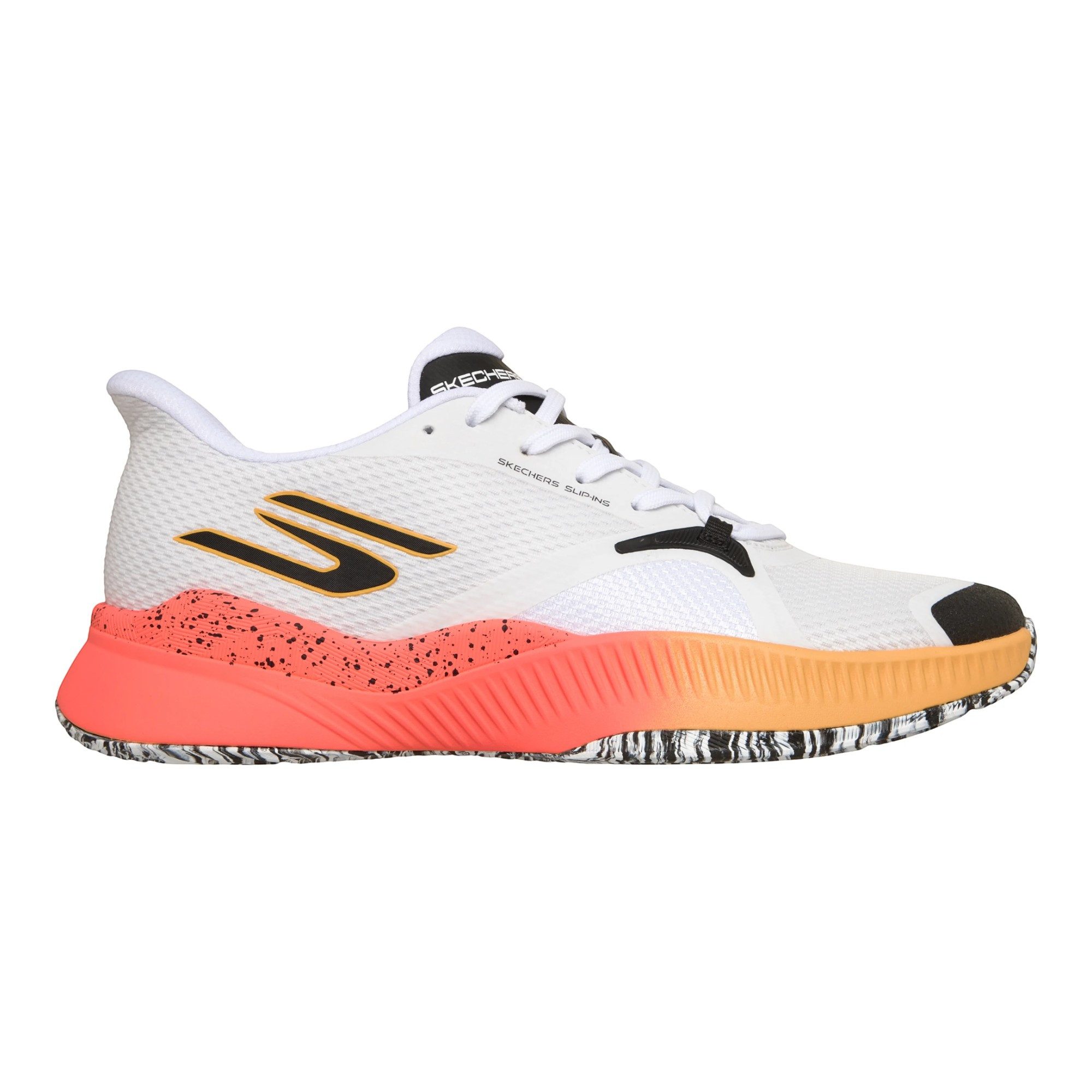 Skechers State Champ Allcourt weiss/bunt Herren Tennisschuh