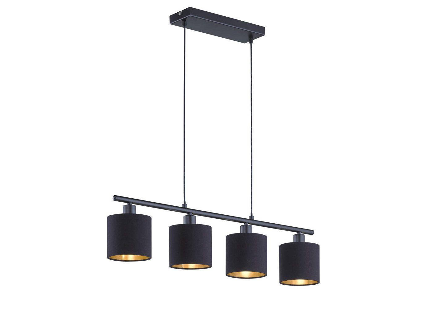 Reality Leuchten LED Pendelleuchte, Dimmfunktion, LED günstig online kaufen