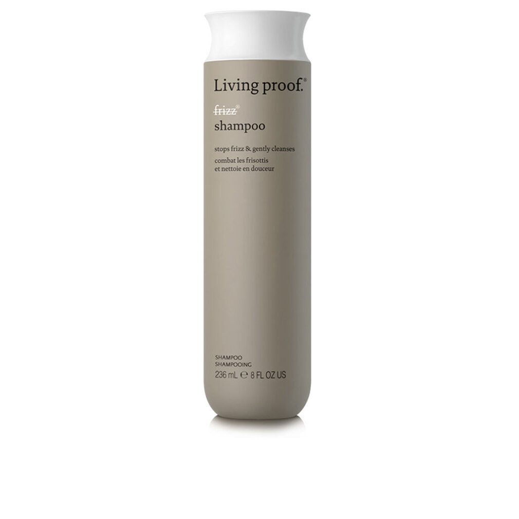 Living Proof Haarpflege-Set NO FRIZZ Shampoo 236 ml