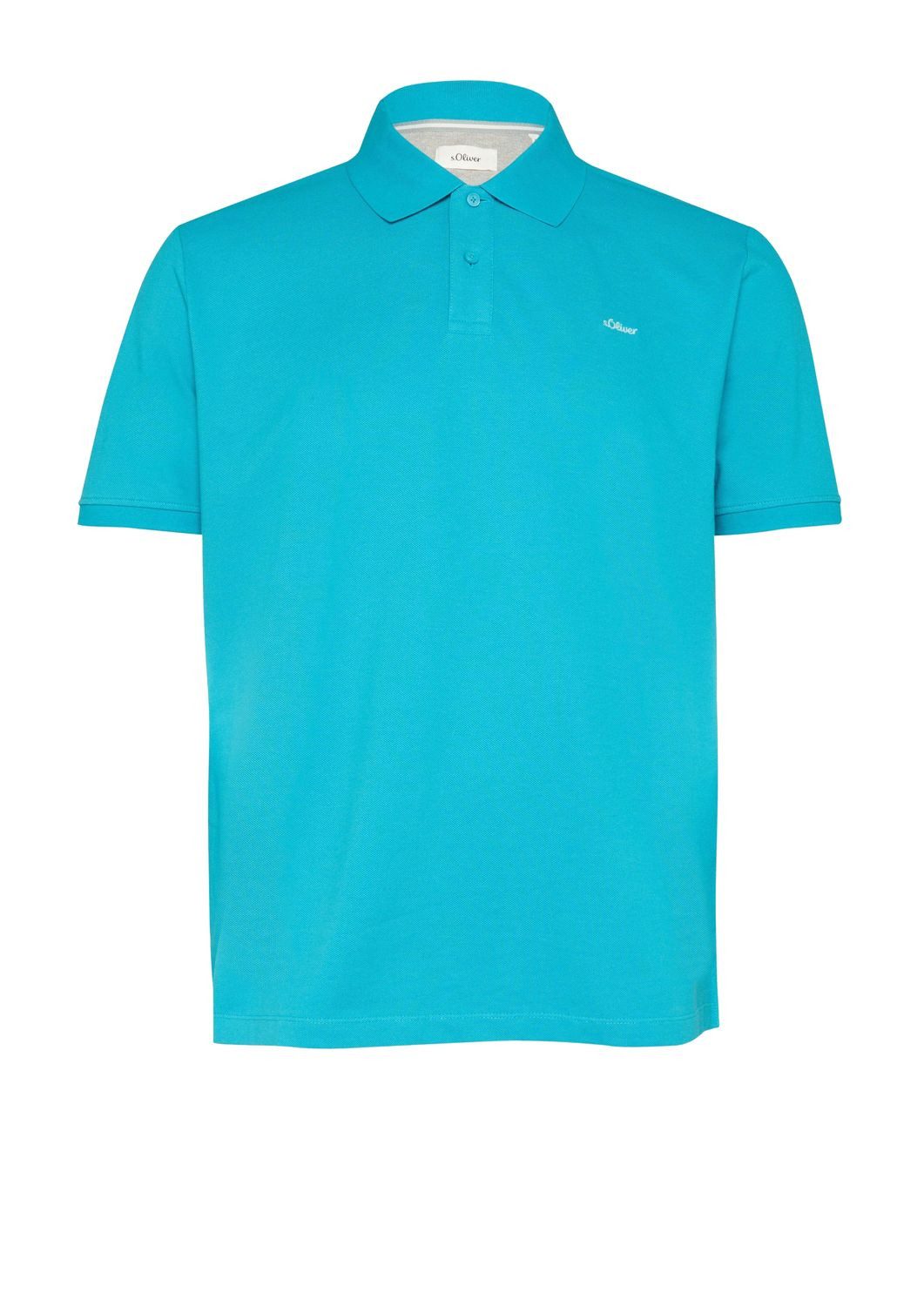 s.Oliver Poloshirt aus Baumwolle günstig online kaufen