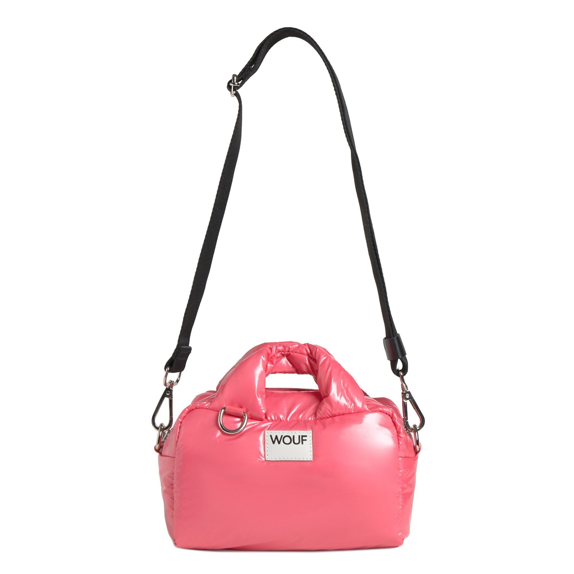 Wouf Henkeltasche Glossy, Polyester