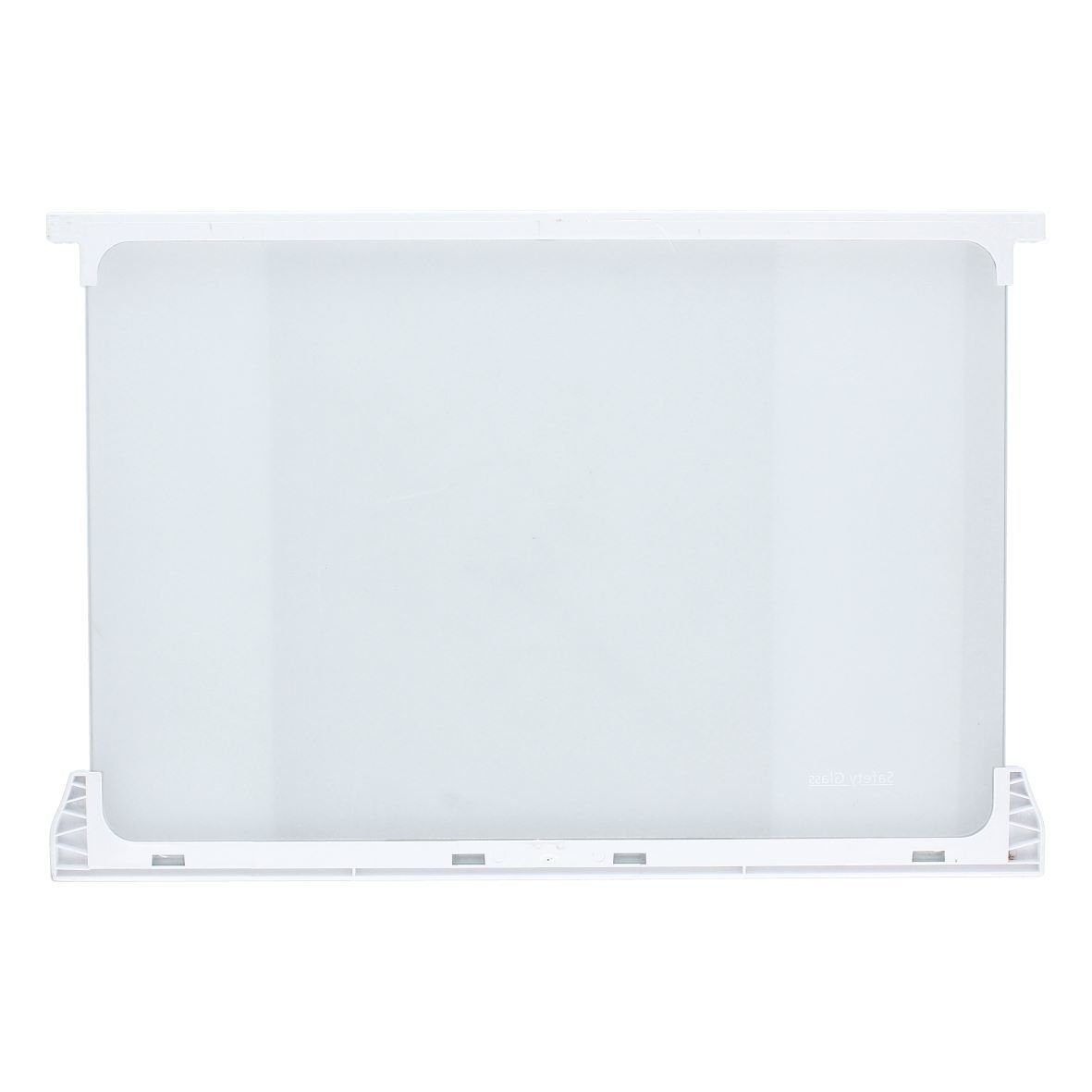 easyPART Einlegeboden wie oben Glasplatte Kühlschrank Gefrierschrank Kühlteil, / für 4617920500 Beko