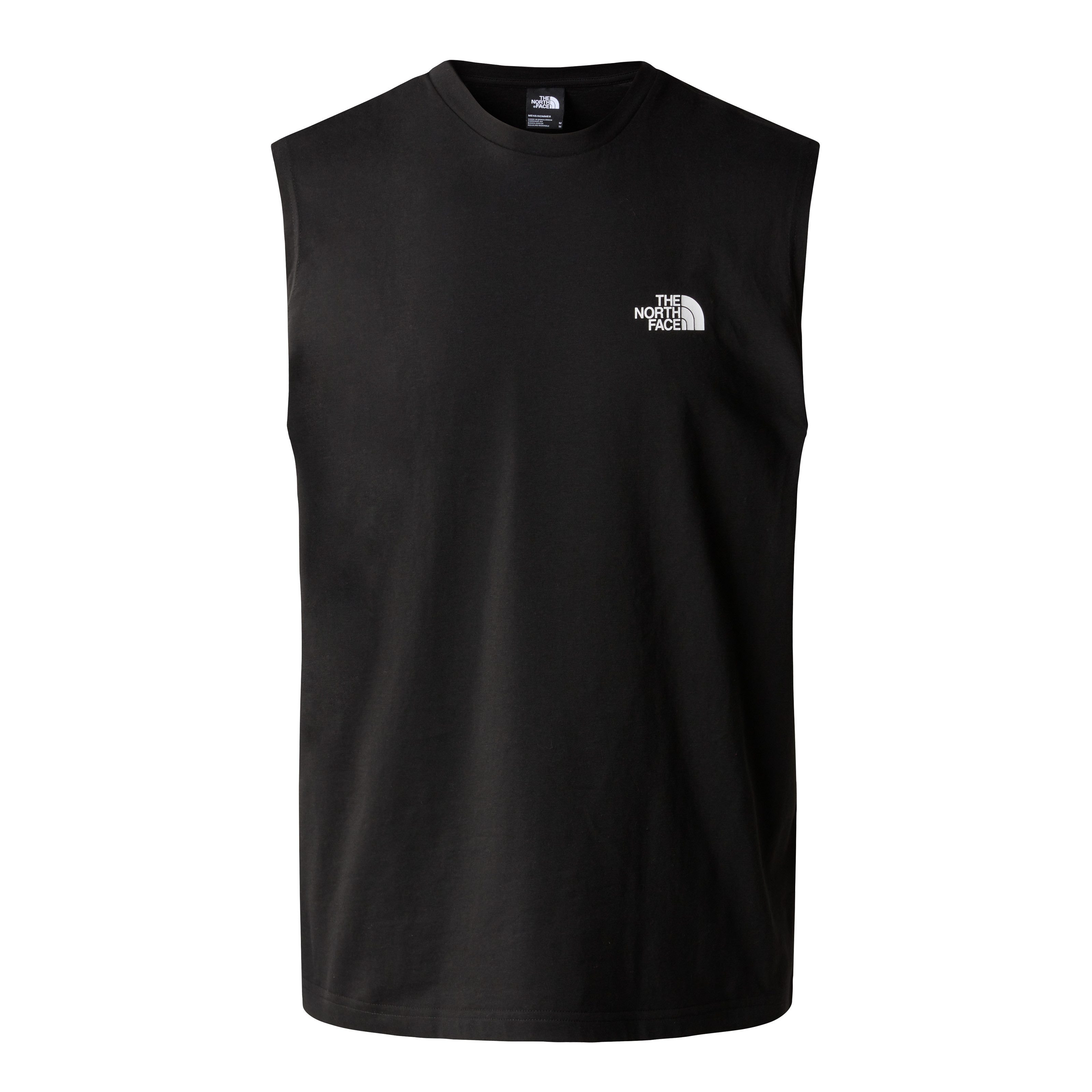 Tanktop M SIMPLE DOME TANK