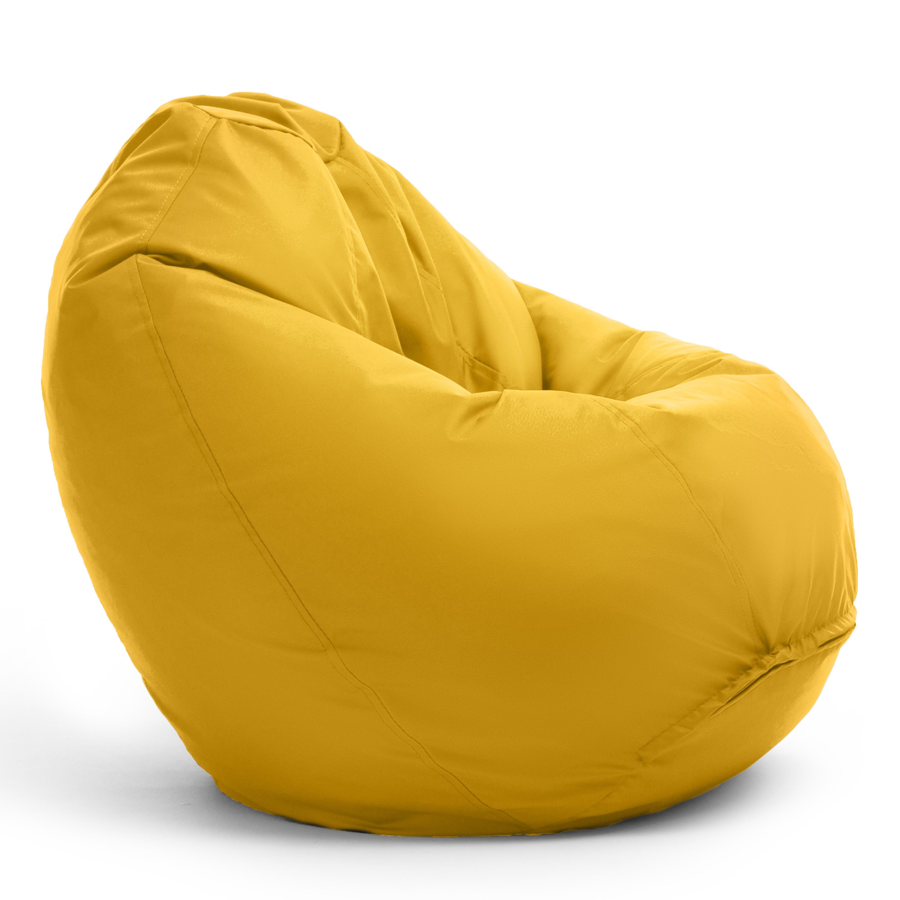 Bruni Sitzsack Classico mit Innensack, indoor & outdoor, Robuster, gemütlicher XXL-Bean Bag, in Deutschland gefertigt, waschbar
