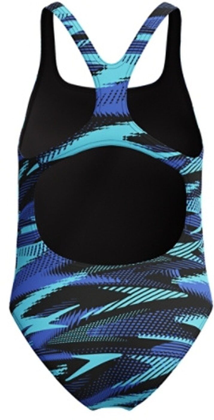 Speedo Schwimmanzug Girls HyperBoom Allover Medalist günstig online kaufen