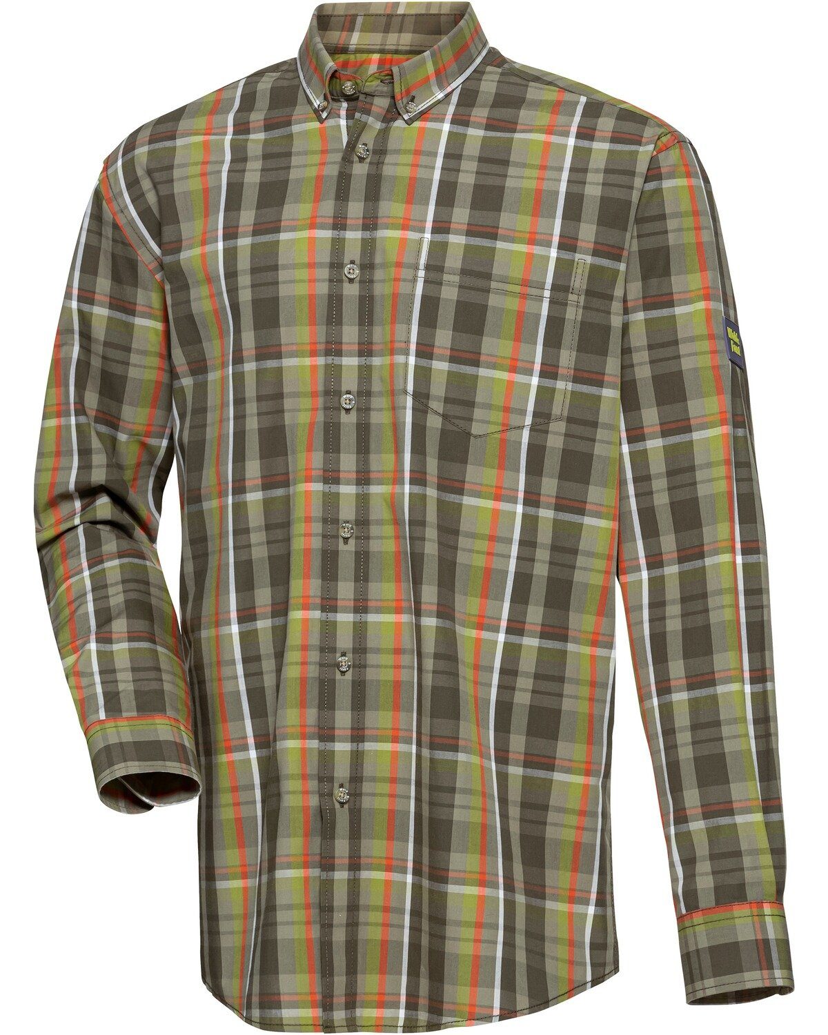 Wald & Forst Outdoorhemd Jagdhemd Fero günstig online kaufen