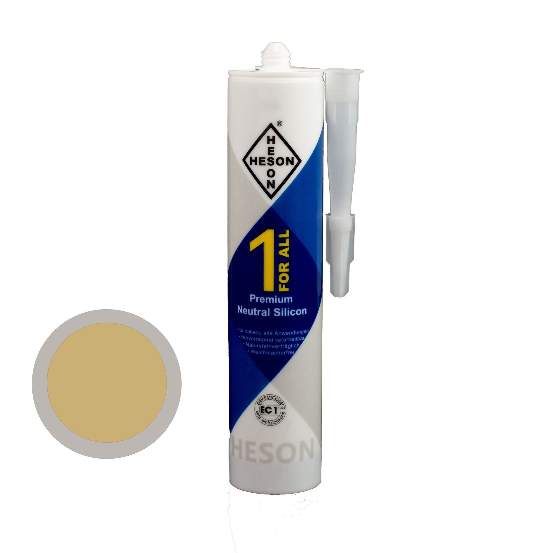 Heson Silikon Heson Silikon 1forAll 310ml günstig online kaufen