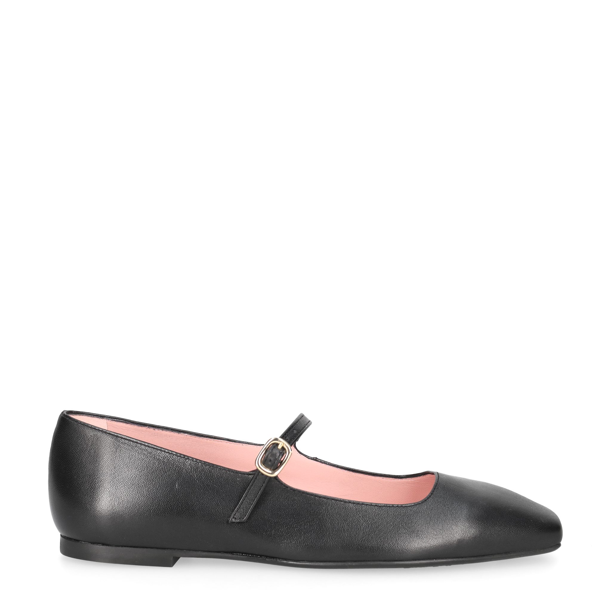 Pretty Балетки Pretty Балетки 51.599 COTON NEGRO, Ballerina, Schwarz, Damen Ballerina