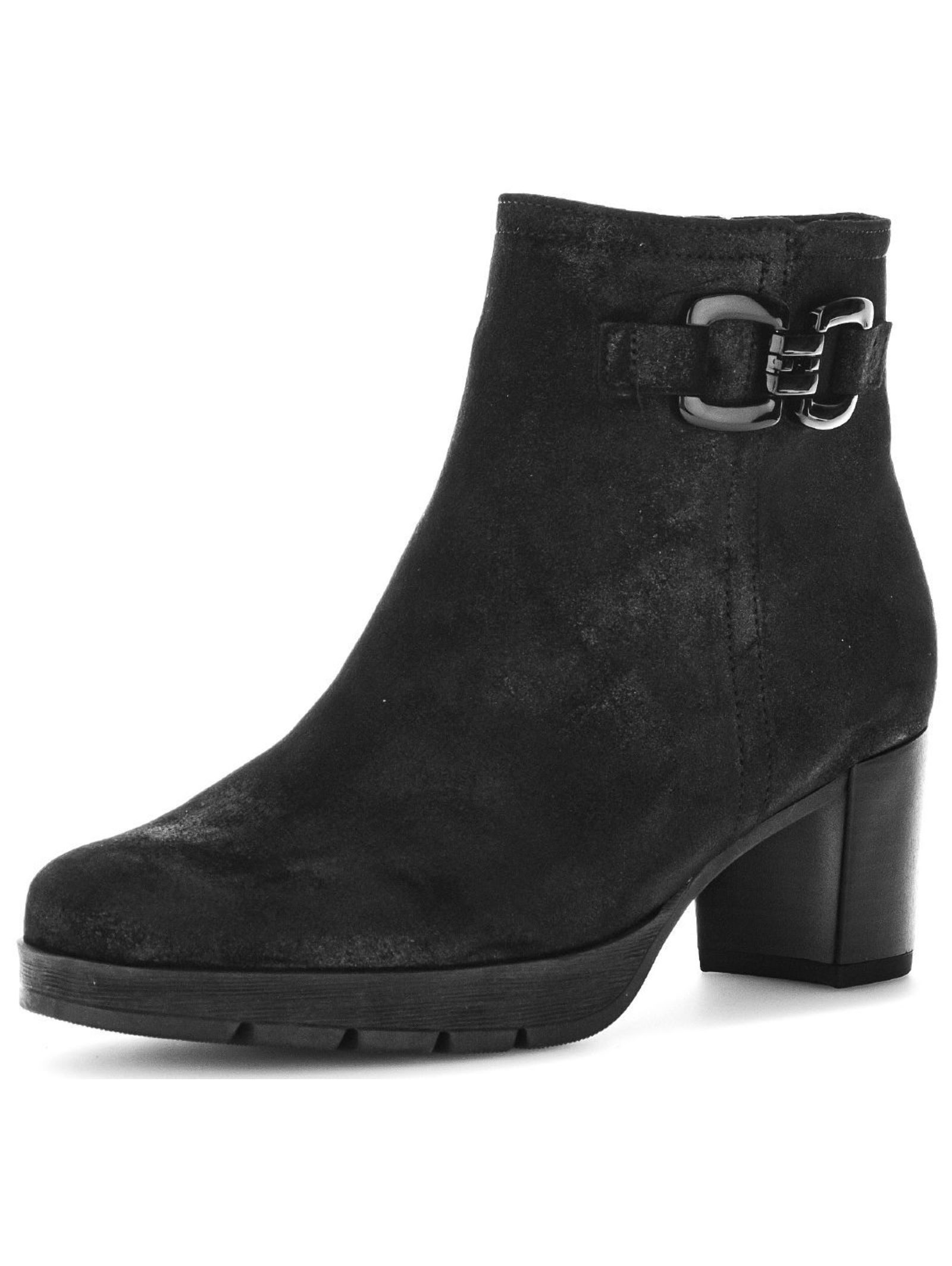 Gabor Comfort Gabor Comfort Stiefelette Leder/Textil Stiefelette
