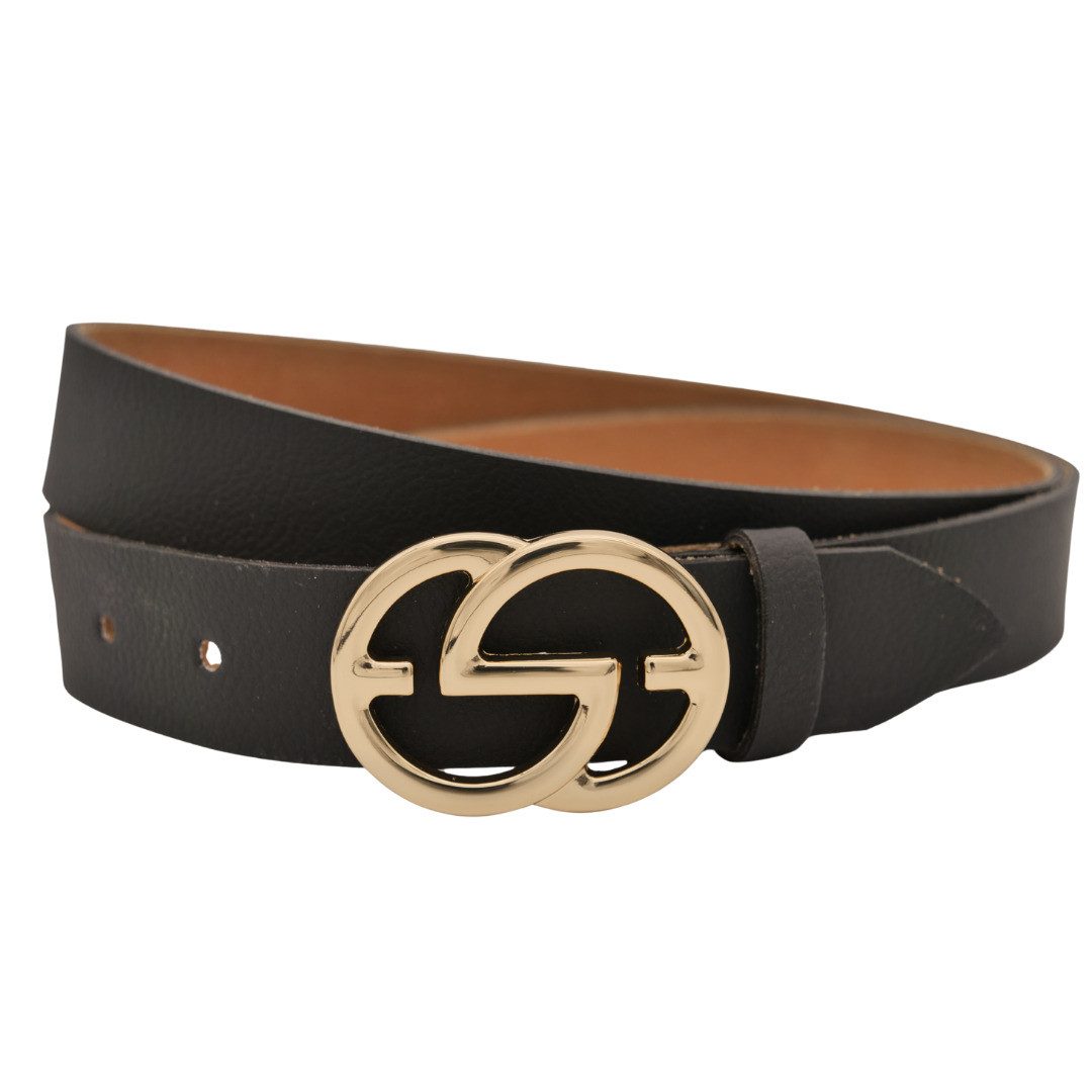 AnnaMatoni Ledergürtel AnnaMatoni Ledergürtel Ena Ledergürtel Ena günstig online kaufen