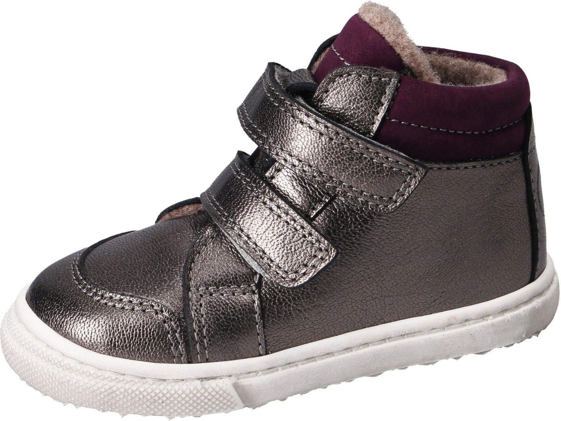 Däumling Däumling Kinder Kleinkinder Besota Mid Cut Stiefel