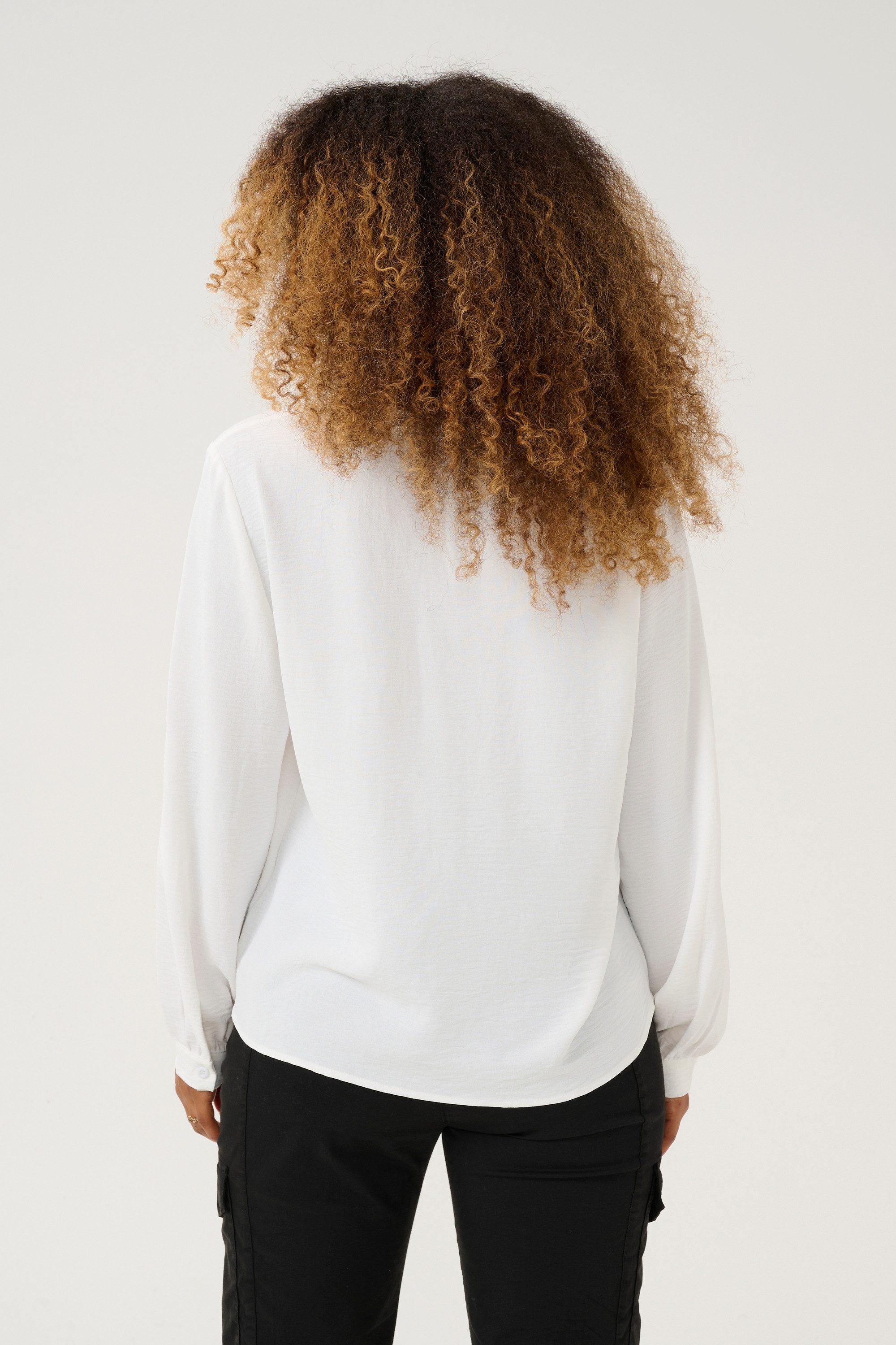 Love Copenhagen Langarmbluse Bluse langarm LCFenya – Bild 3 von 5