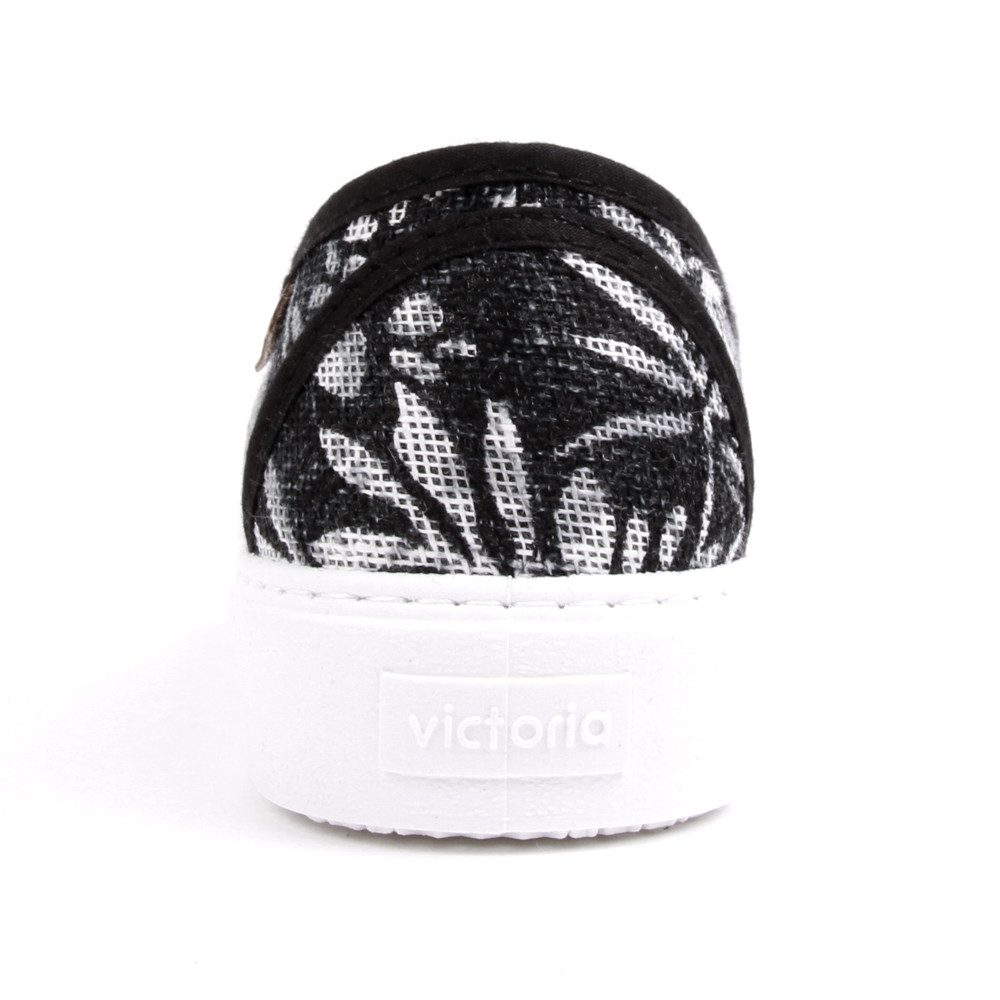 Victoria Victoria 125024 Negro Slip-On Sneaker