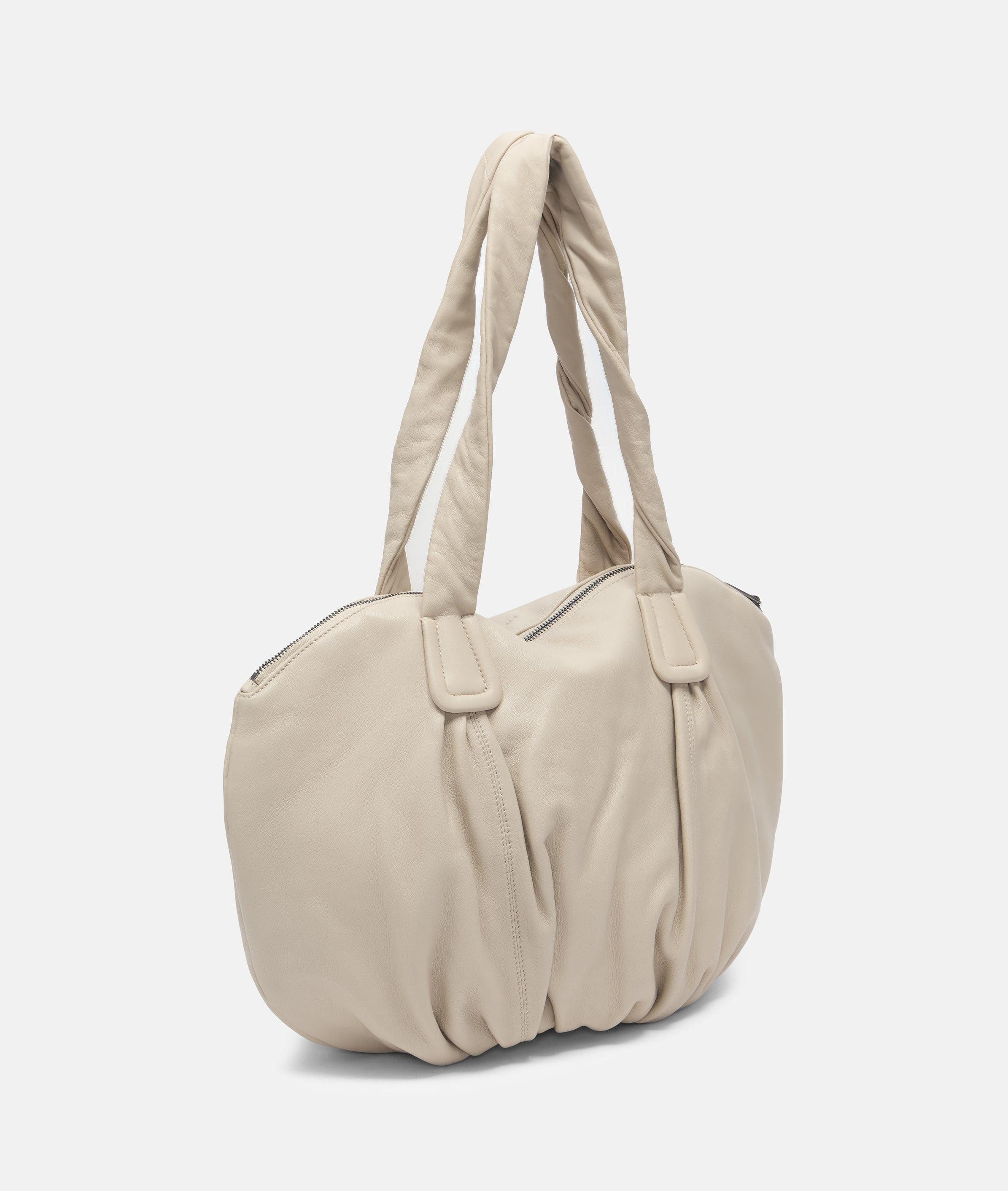Liebeskind Berlin Shopper Archive Lucy Shopper M, Geräumiger Shopper aus Leder