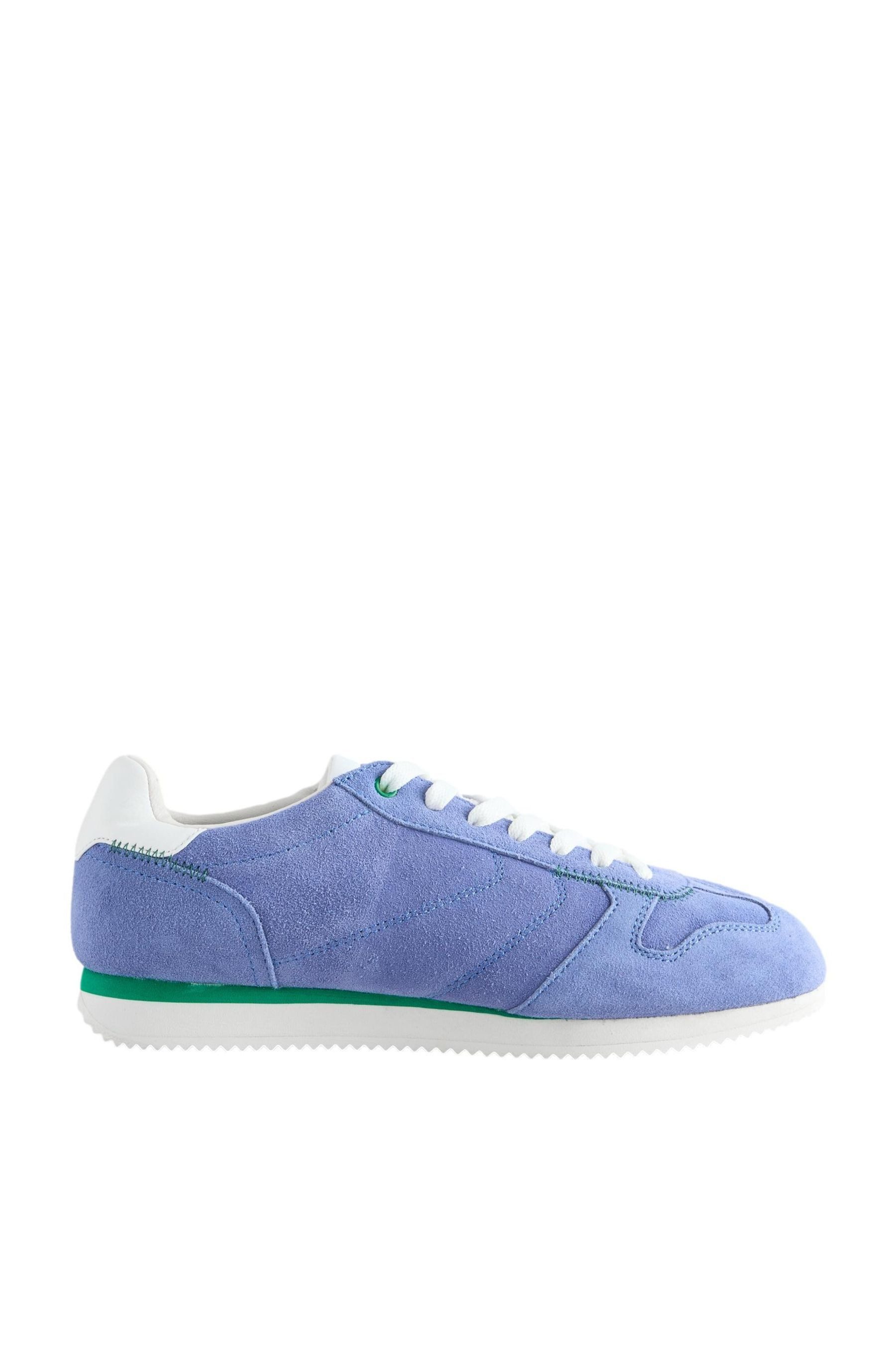 Next Forever Comfort® Retro-Schnürsneaker aus Leder günstig online kaufen