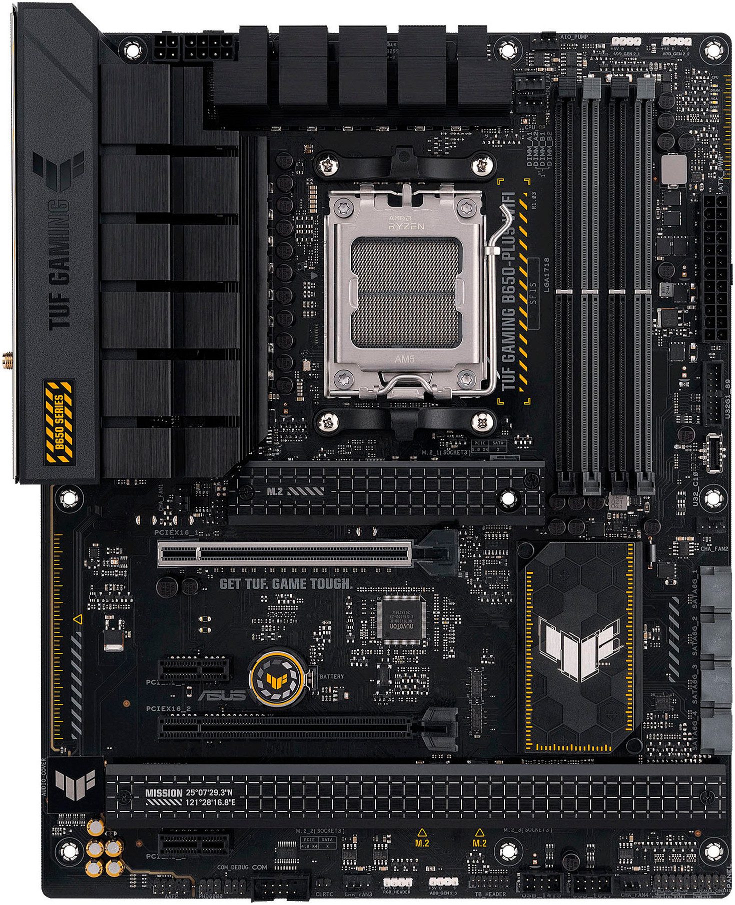TUF GAMING B650-PLUS WIFI Mainboard
