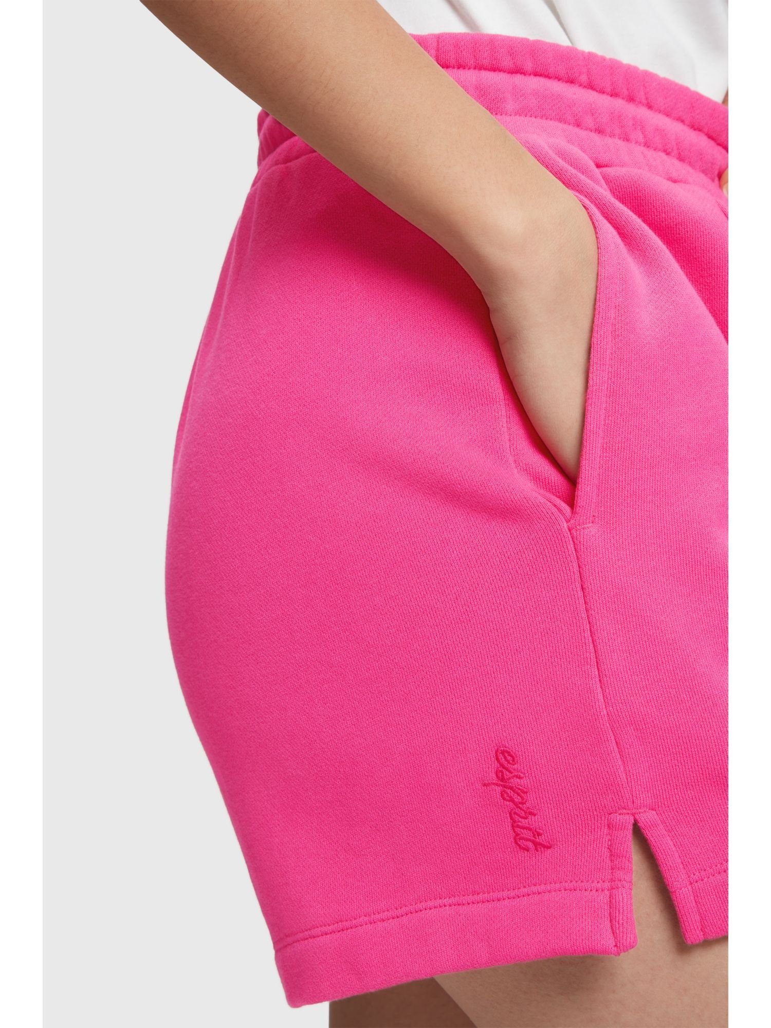 PINK Esprit FUCHSIA Shorts (1-tlg) Shorts