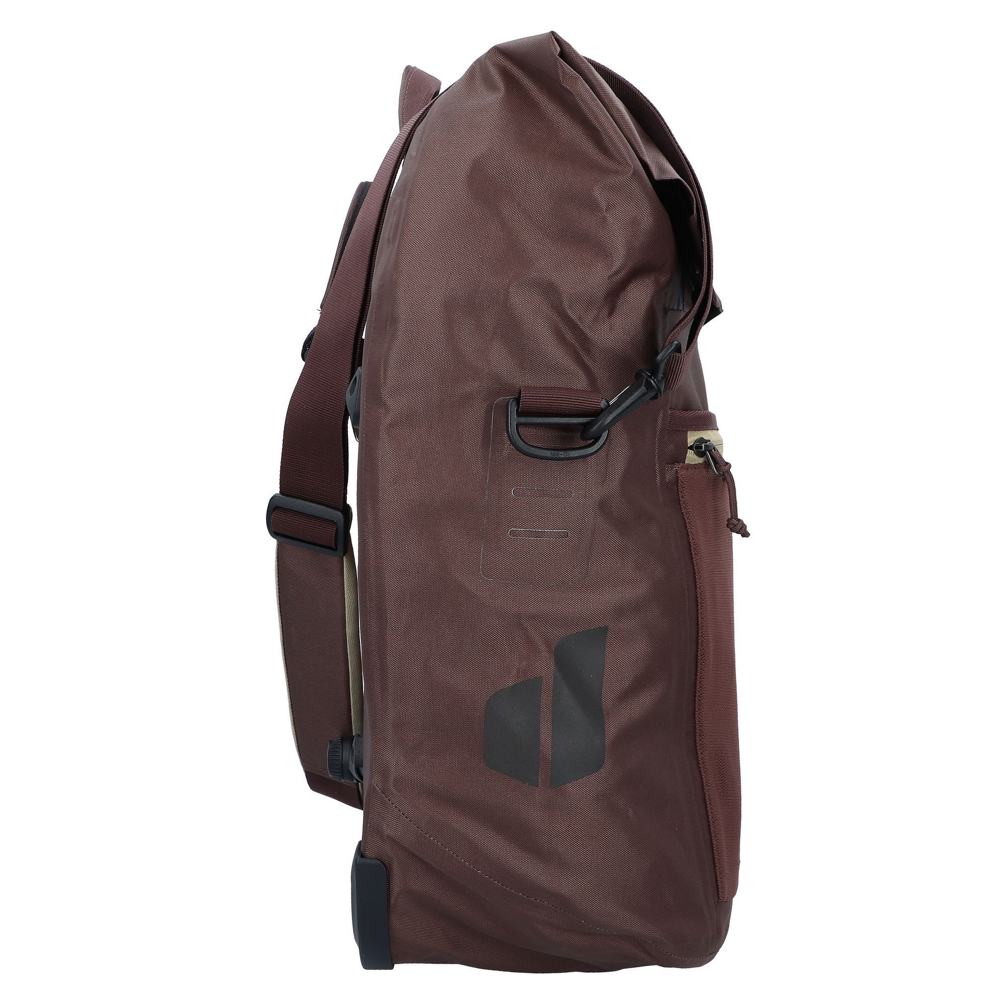 deuter Fahrradtasche Mainhattan, Plane