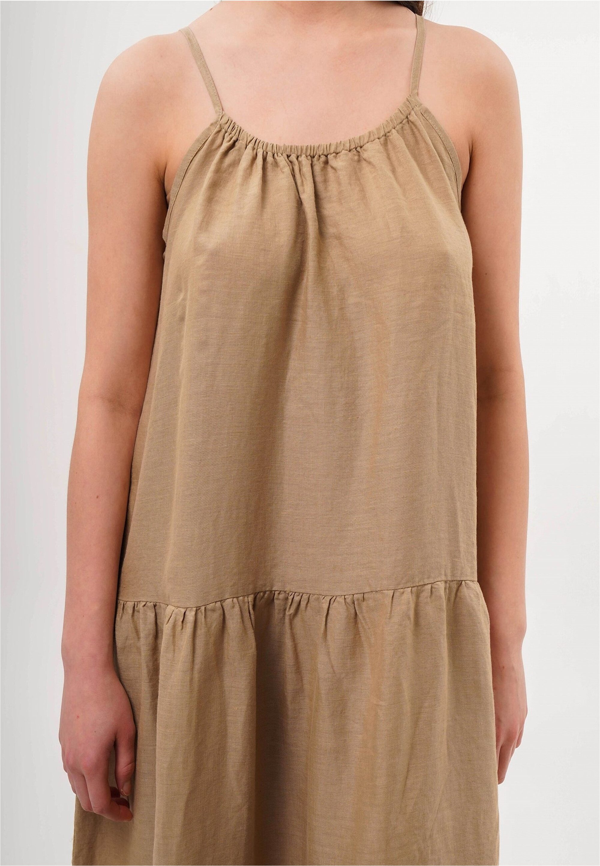 freshlions Jerseykleid Jeanna (1-tlg) im einfarbigen Design