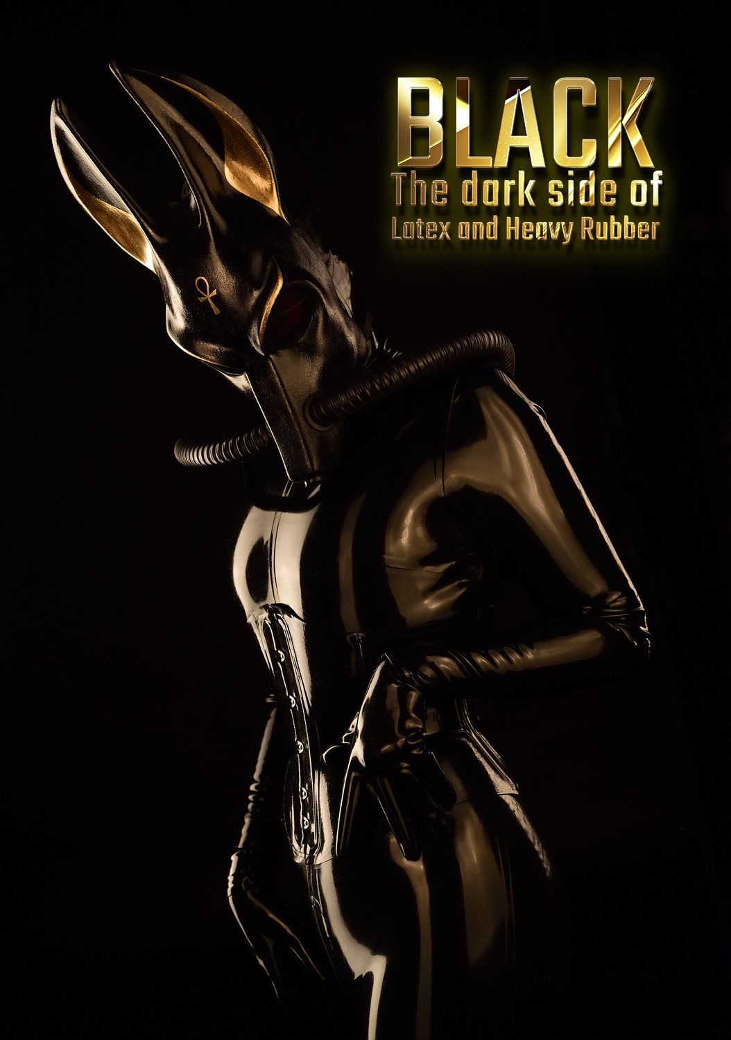 BLACK The Dark Side of Latex and Heavy Rubber / Matthias Wallmeier, X
