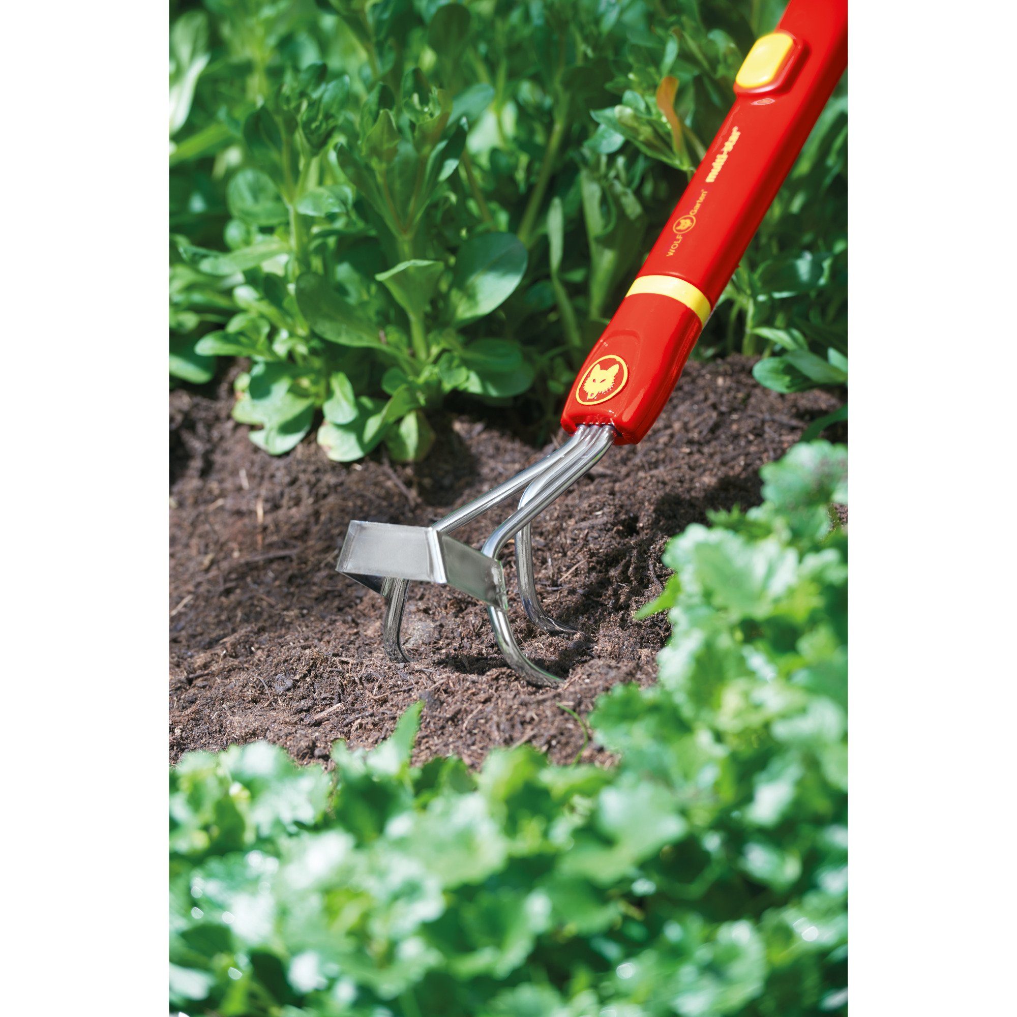 WOLF-Garten Gartenhacke WOLF-Garten Jätegrubber LB-M, multi-star