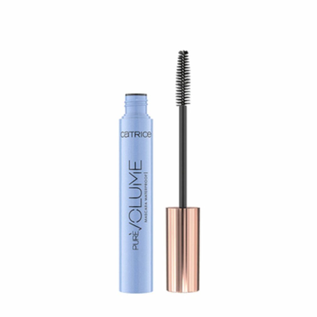 Catrice Mascara Pure Volume Mascara Waterproof 010-Black 10ml