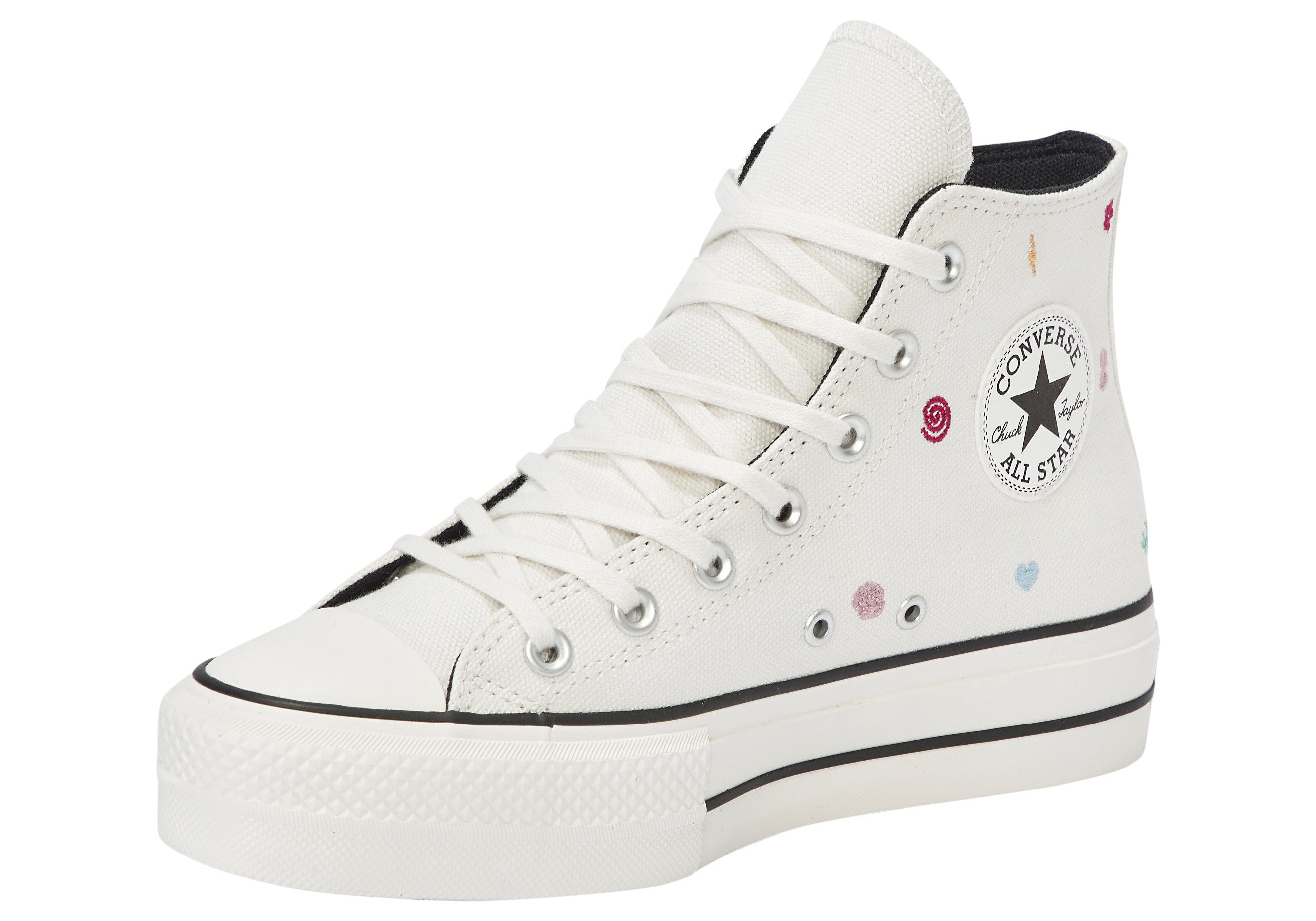 Converse CHUCK TAYLOR ALL STAR LIFT Sneaker günstig online kaufen