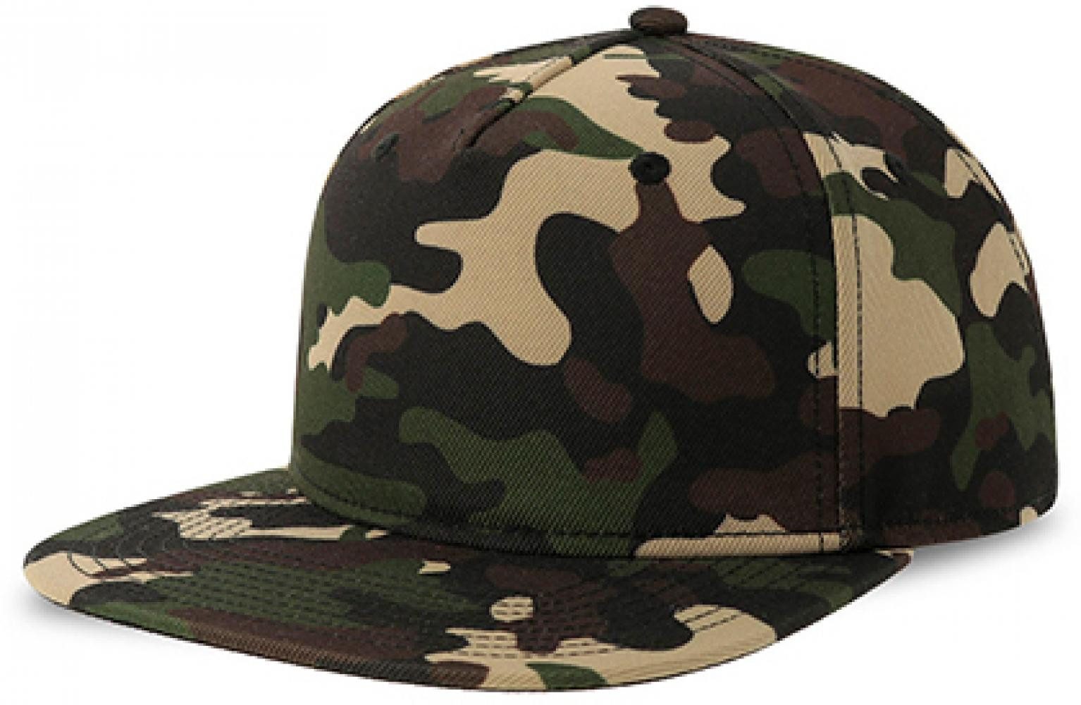 Atlantis Baseball Cap Snap Five-S
