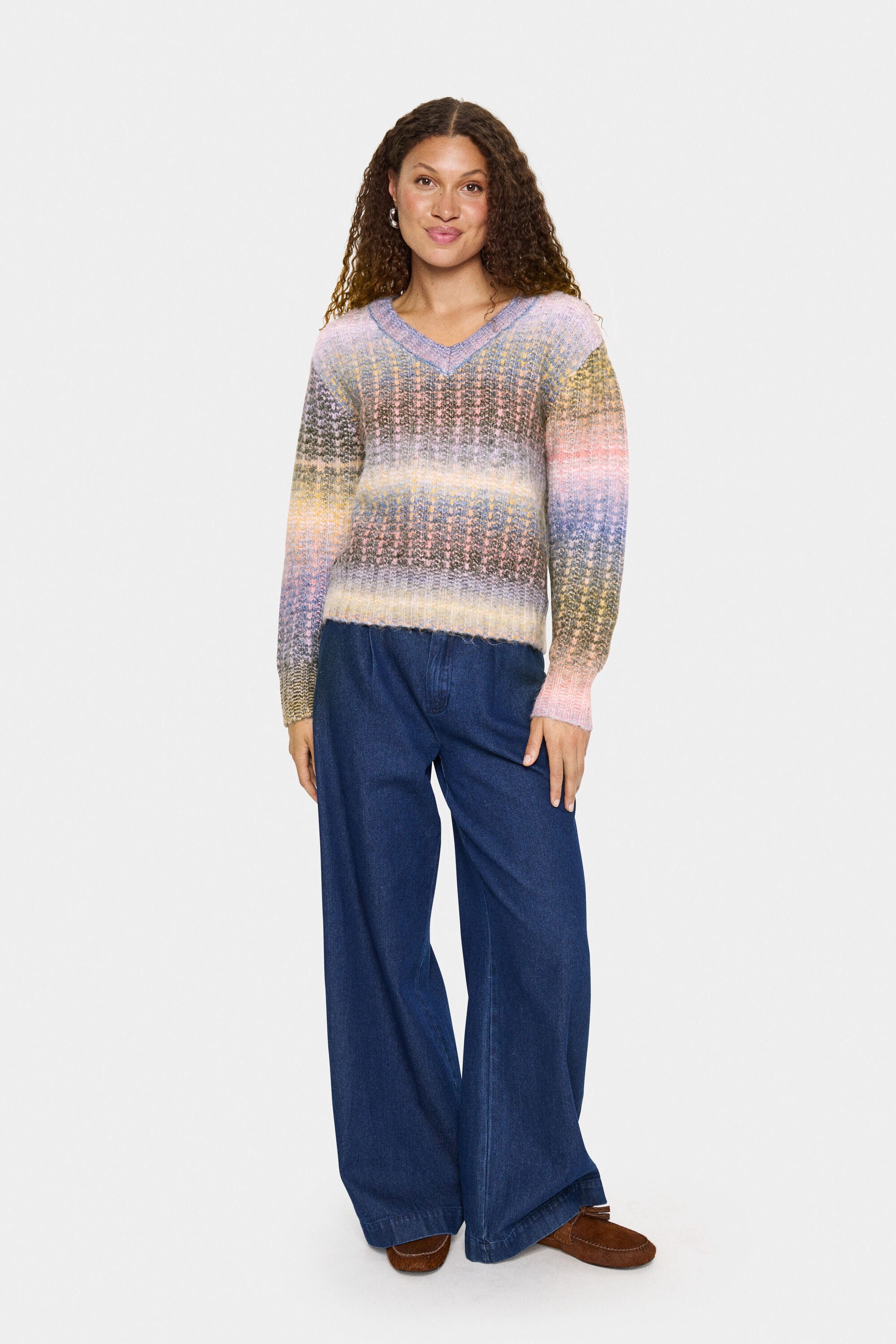 Saint Tropez Strickpullover Strickpullover MirabelSZ