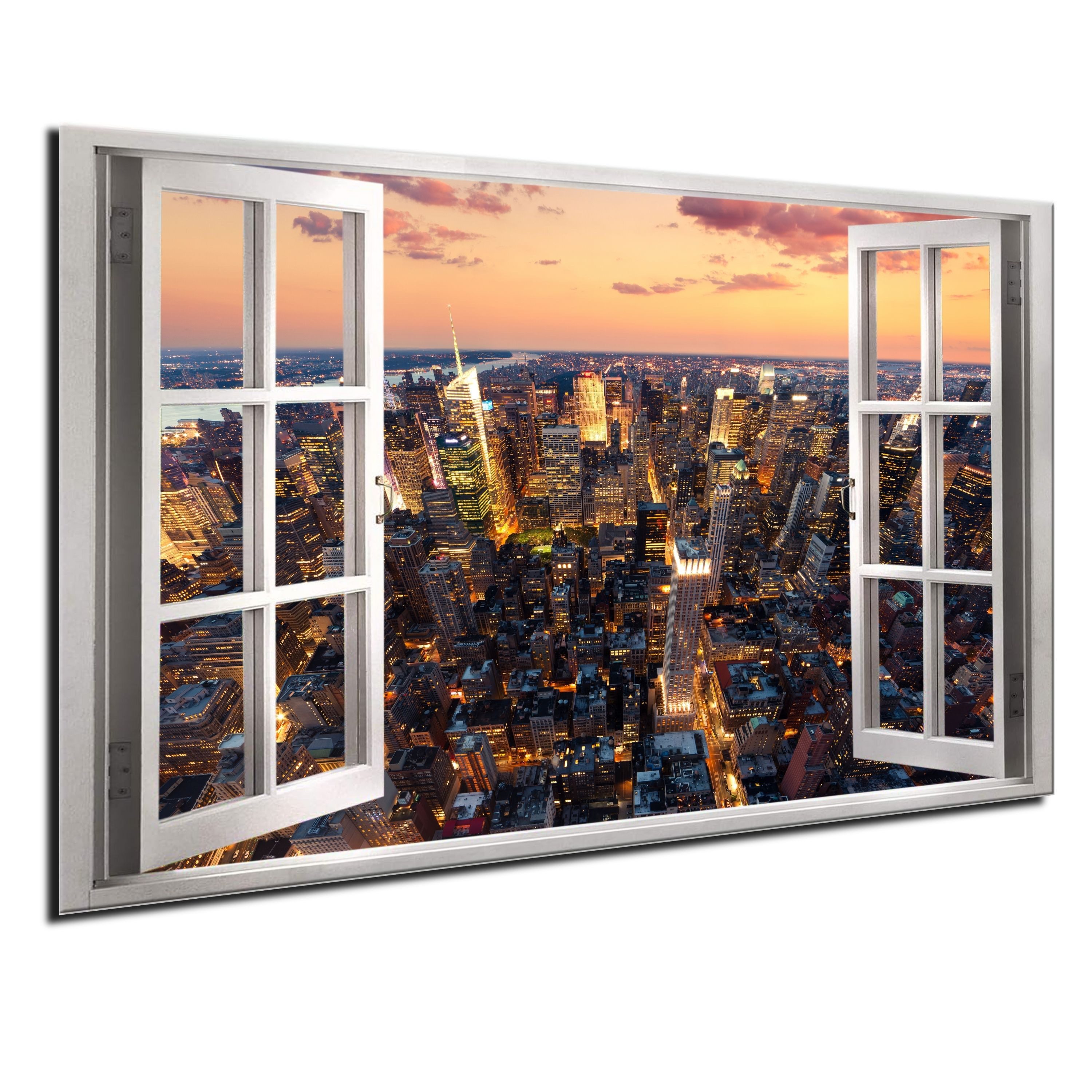 DARO Design Leinwandbild Modern Abstrakt Wandbilder günstig online kaufen