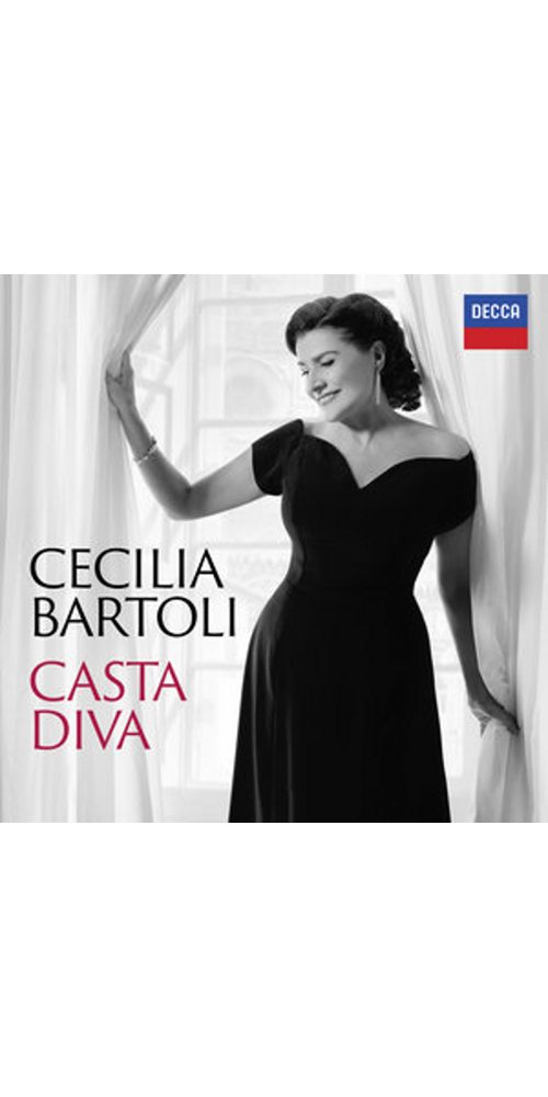 Universal Music GmbH Musik-CD Casta Diva, (1-St)