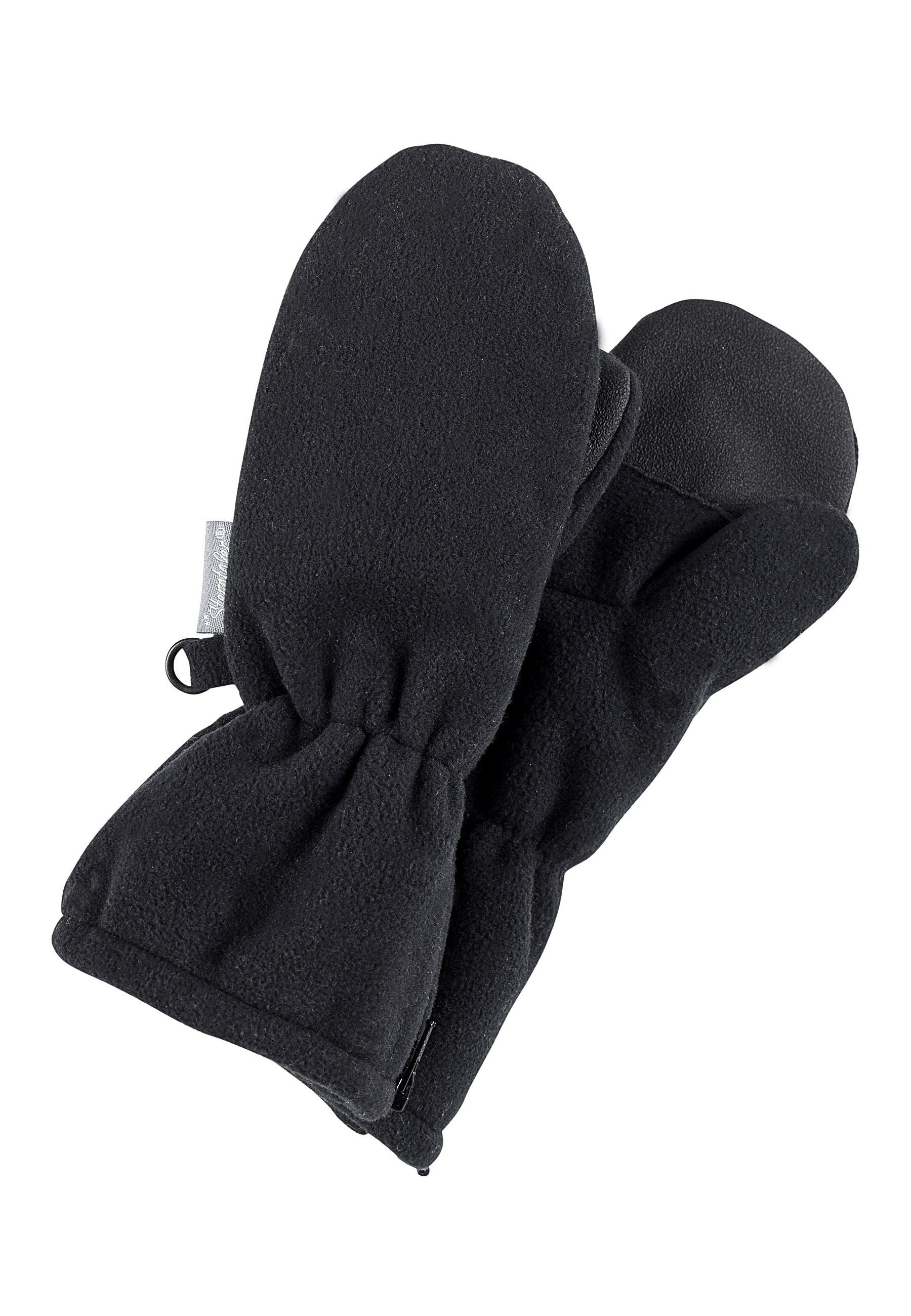 Sterntaler® Fäustlinge Stulpen-Handschuh schwarz