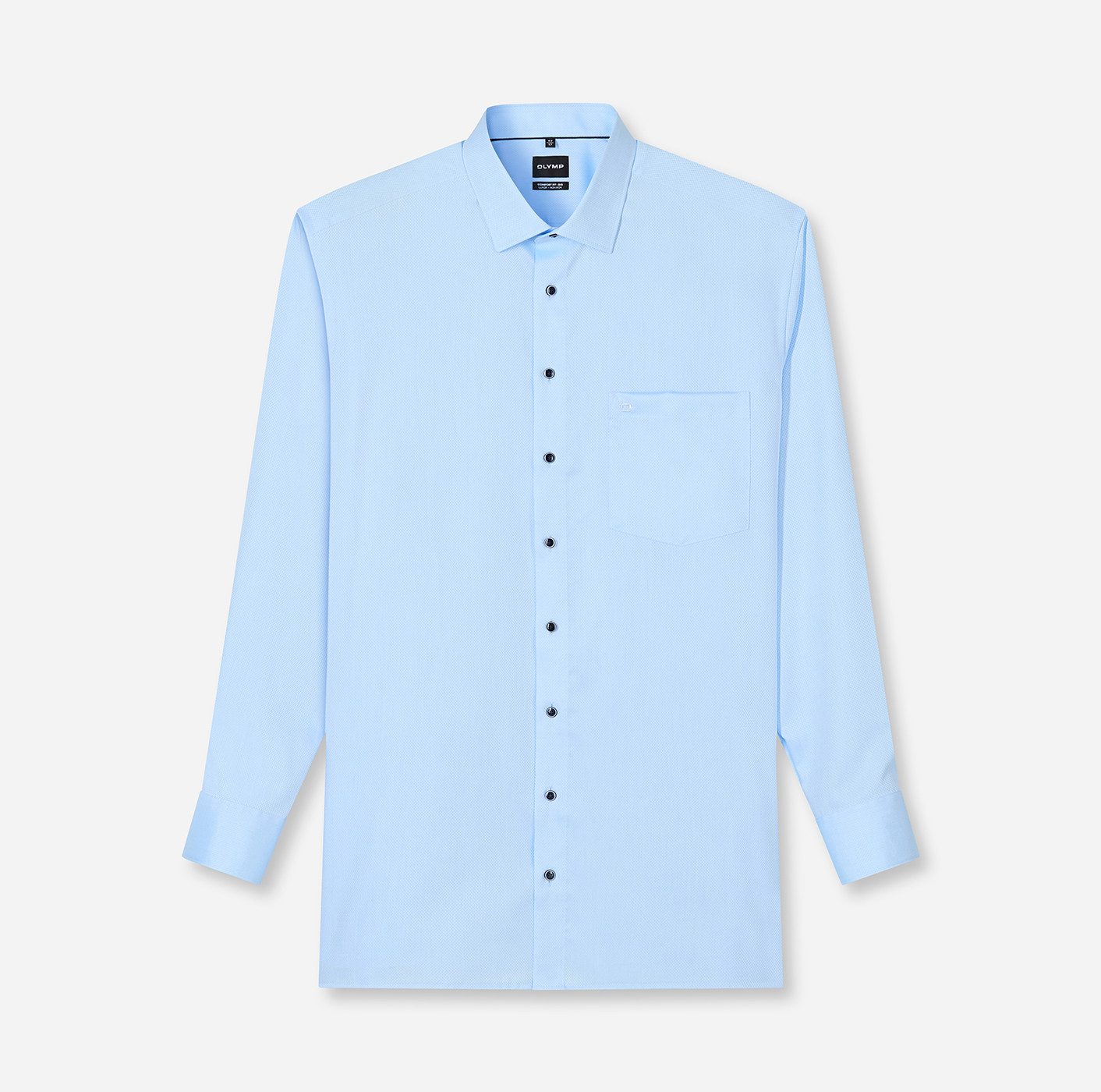 OLYMP Langarmhemd Luxor Big & Tall Businesshemd, Große Größen, comfort fit, günstig online kaufen