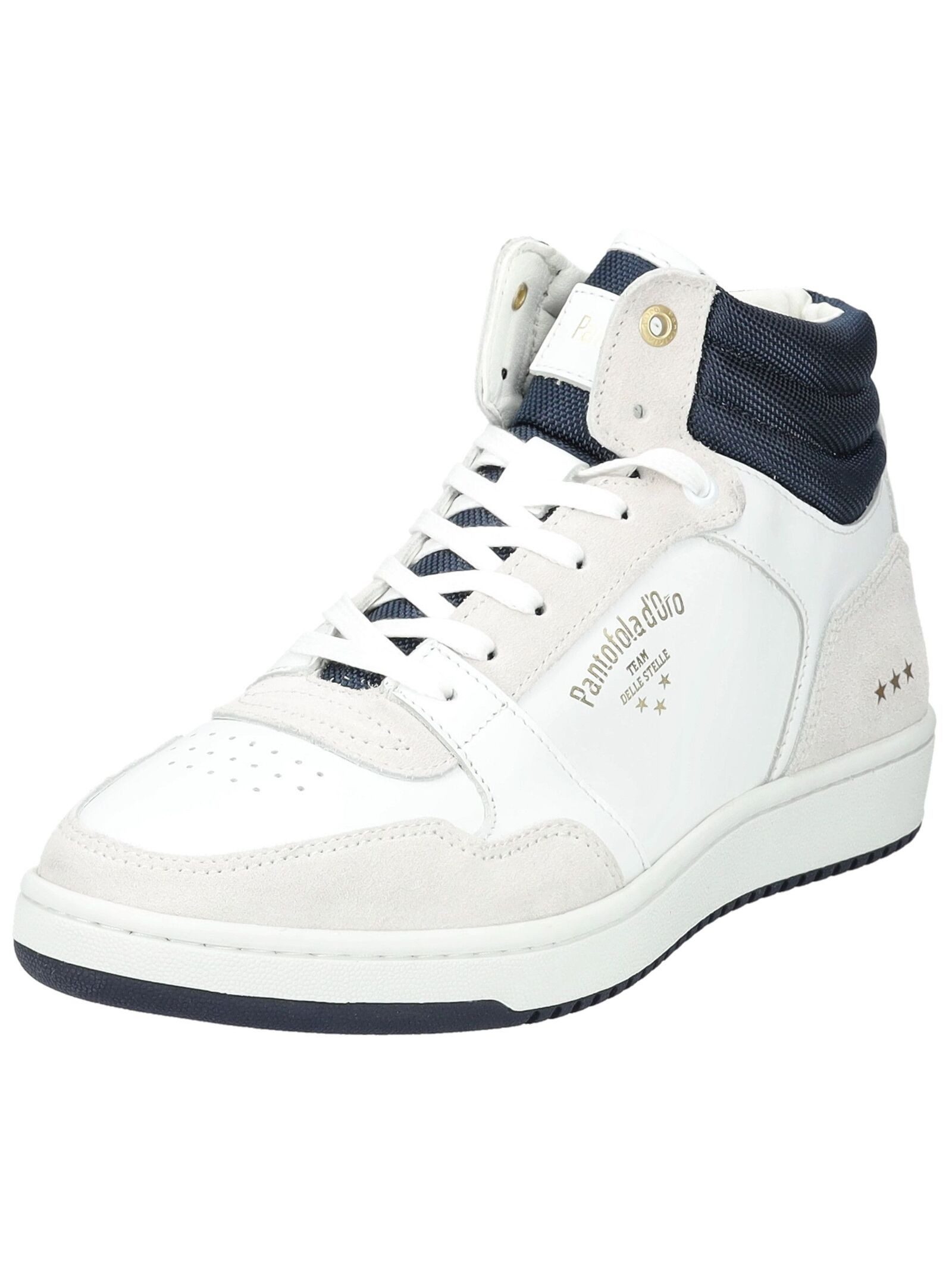 Pantofola d´Oro Sneaker Leder/Textil Sneaker günstig online kaufen