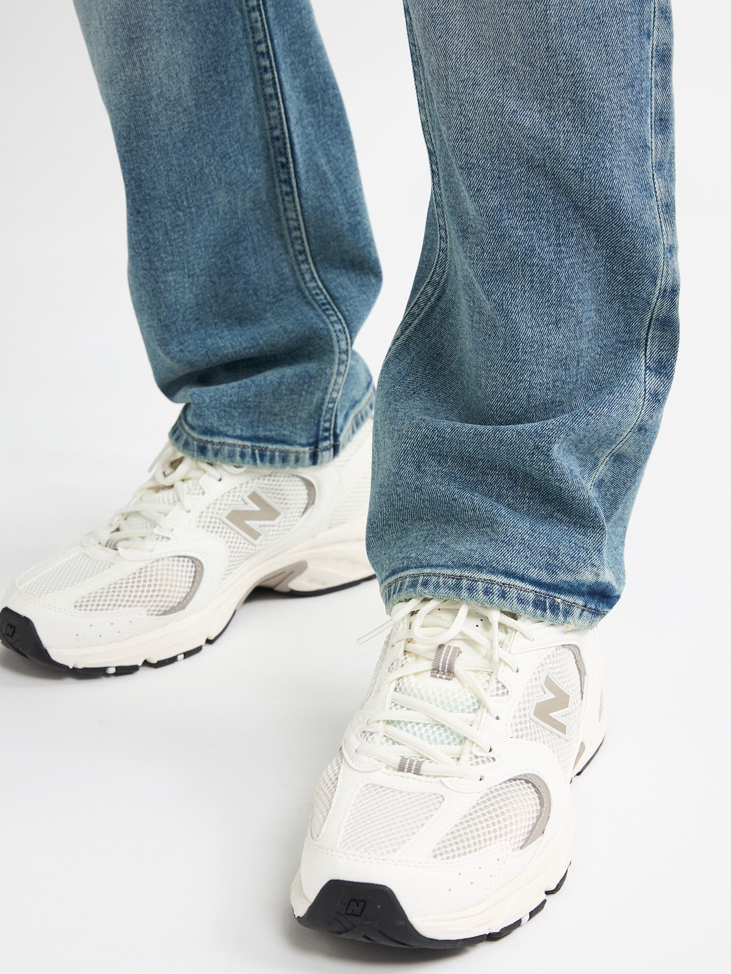 Petrol Industries Straight-Jeans mit optisch 2teiliger Gesäßtasche