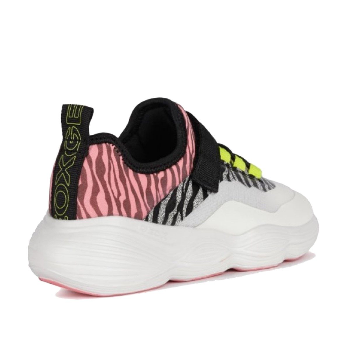 Geox Geox Girl Casual Sport Sneaker