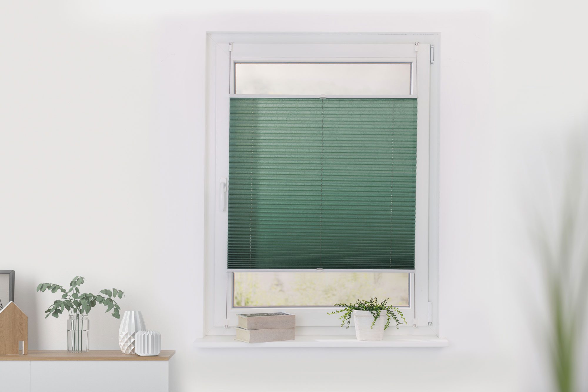 LICHTBLICK ORIGINAL Plissee Klemmfix, Lichtschutz, ohne günstig online kaufen