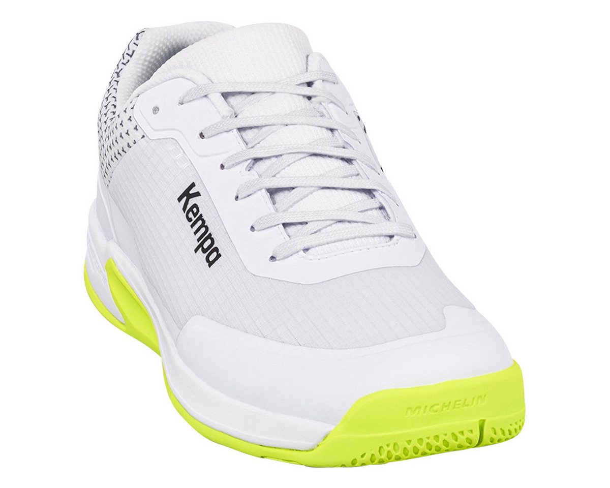 Kempa Hallen-Sport-Schuhe Wing 3.0 Jr Hallenschuh