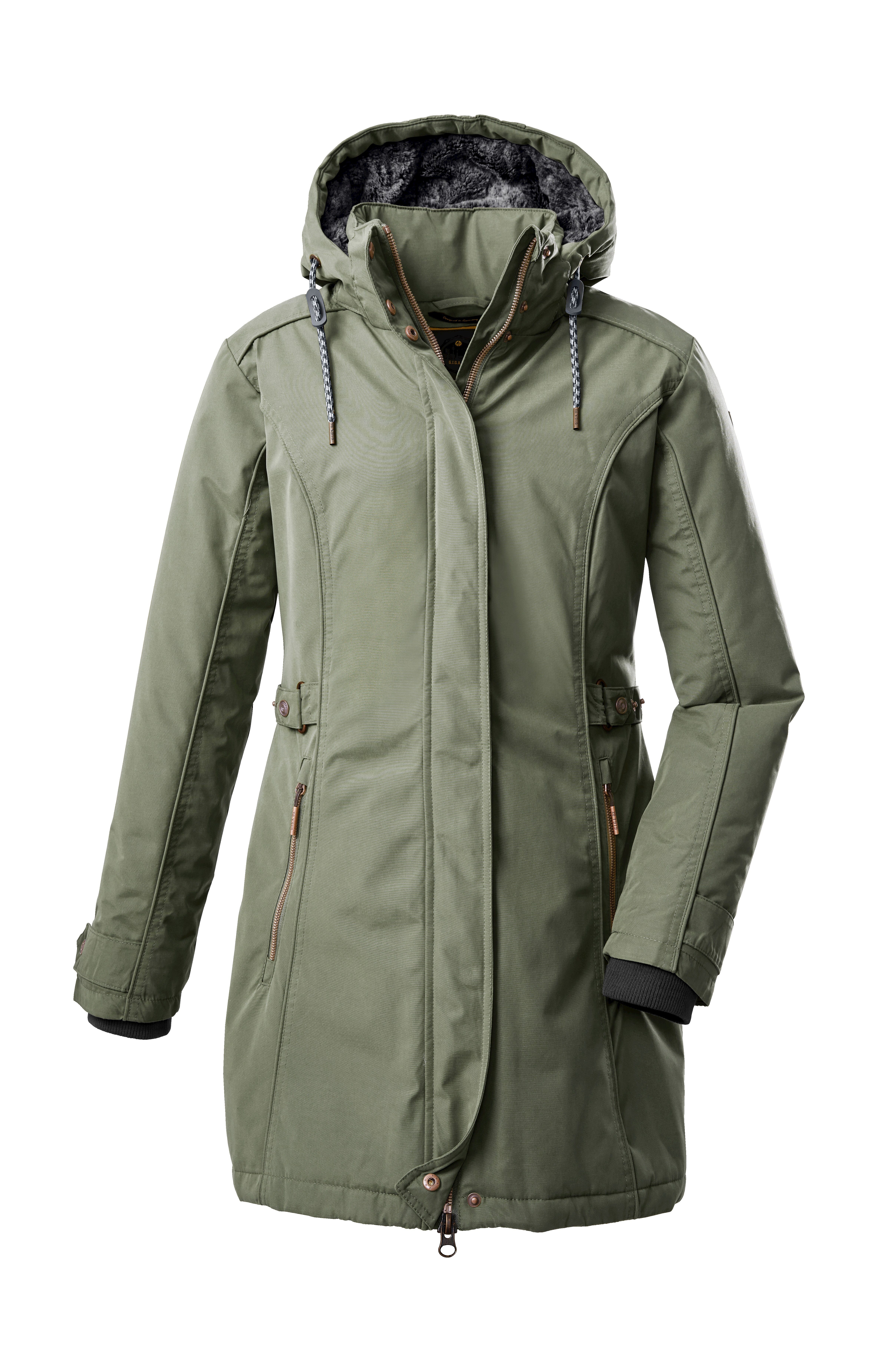 G.I.G.A. DX by killtec Parka GW 6 WMN PRK Eleganter, wasserabweisender Park günstig online kaufen