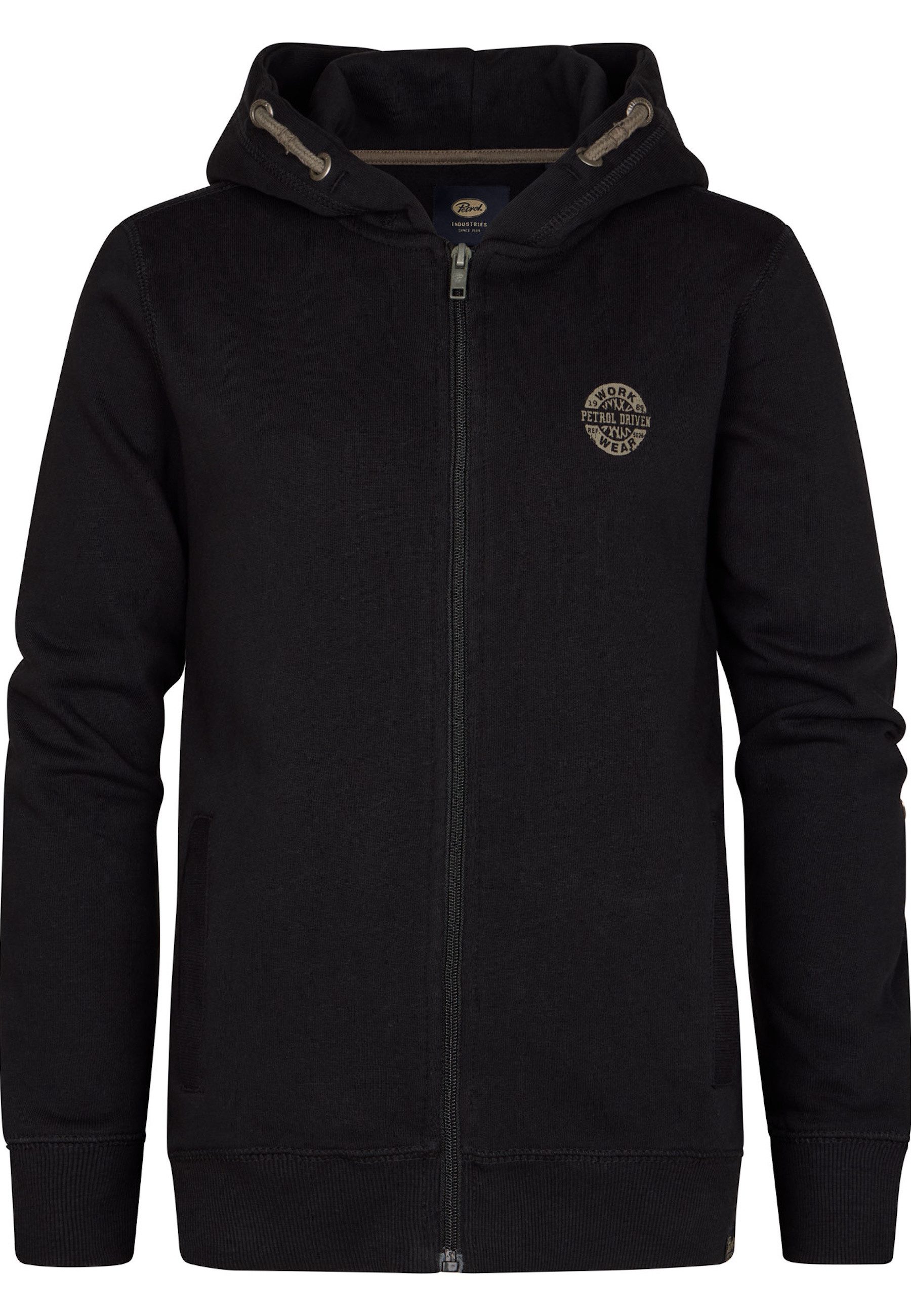 Petrol Industries Sweatjacke Sweatjacke Hoodie Sweatshirtjacke (1-tlg) günstig online kaufen