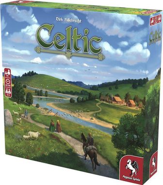 Pegasus Spiele Spiel, Celtic (deutsch/englisch)