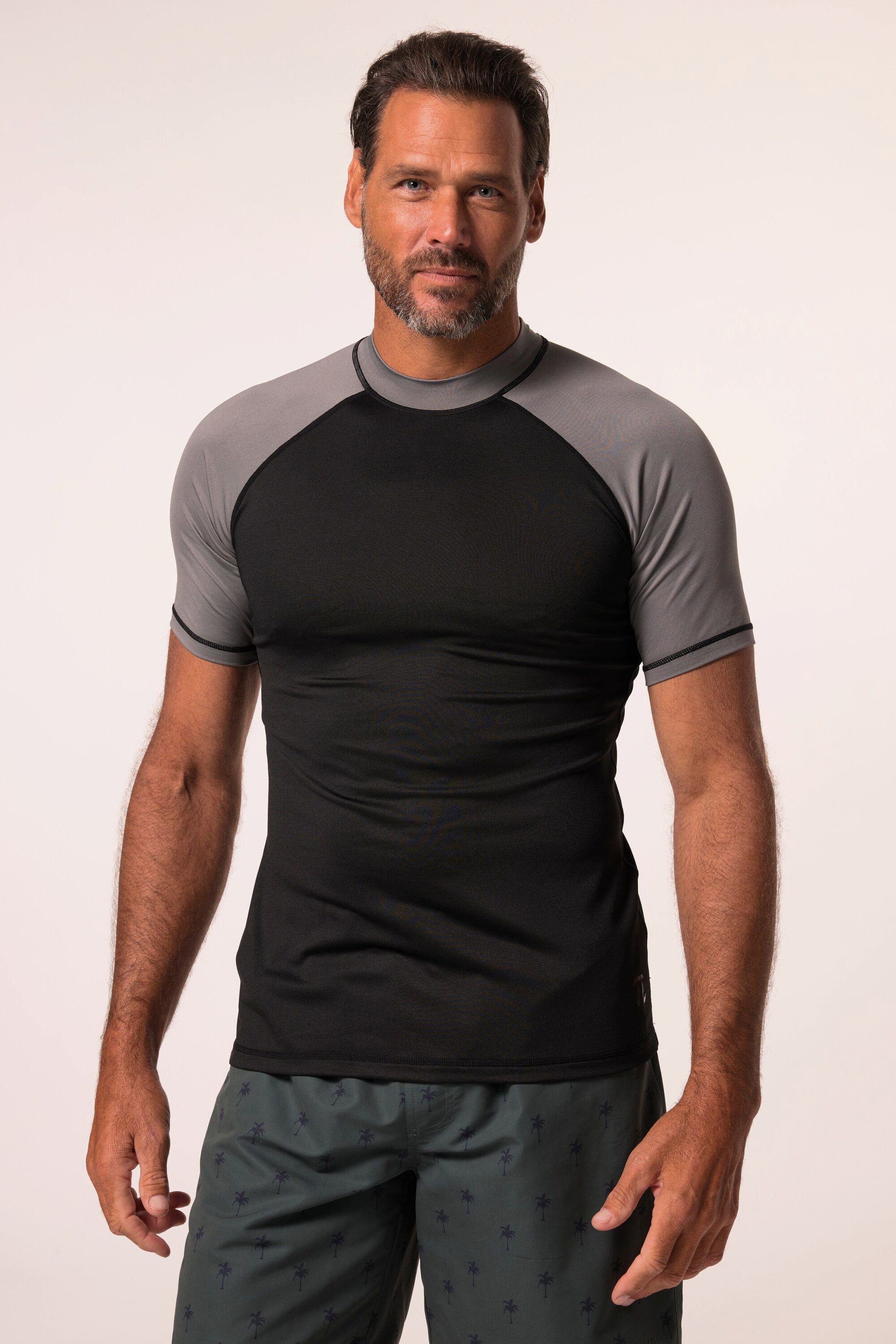 JP1880 T-Shirt Schwimmshirt FLEXNAMIC® Beachwear Halbarm günstig online kaufen