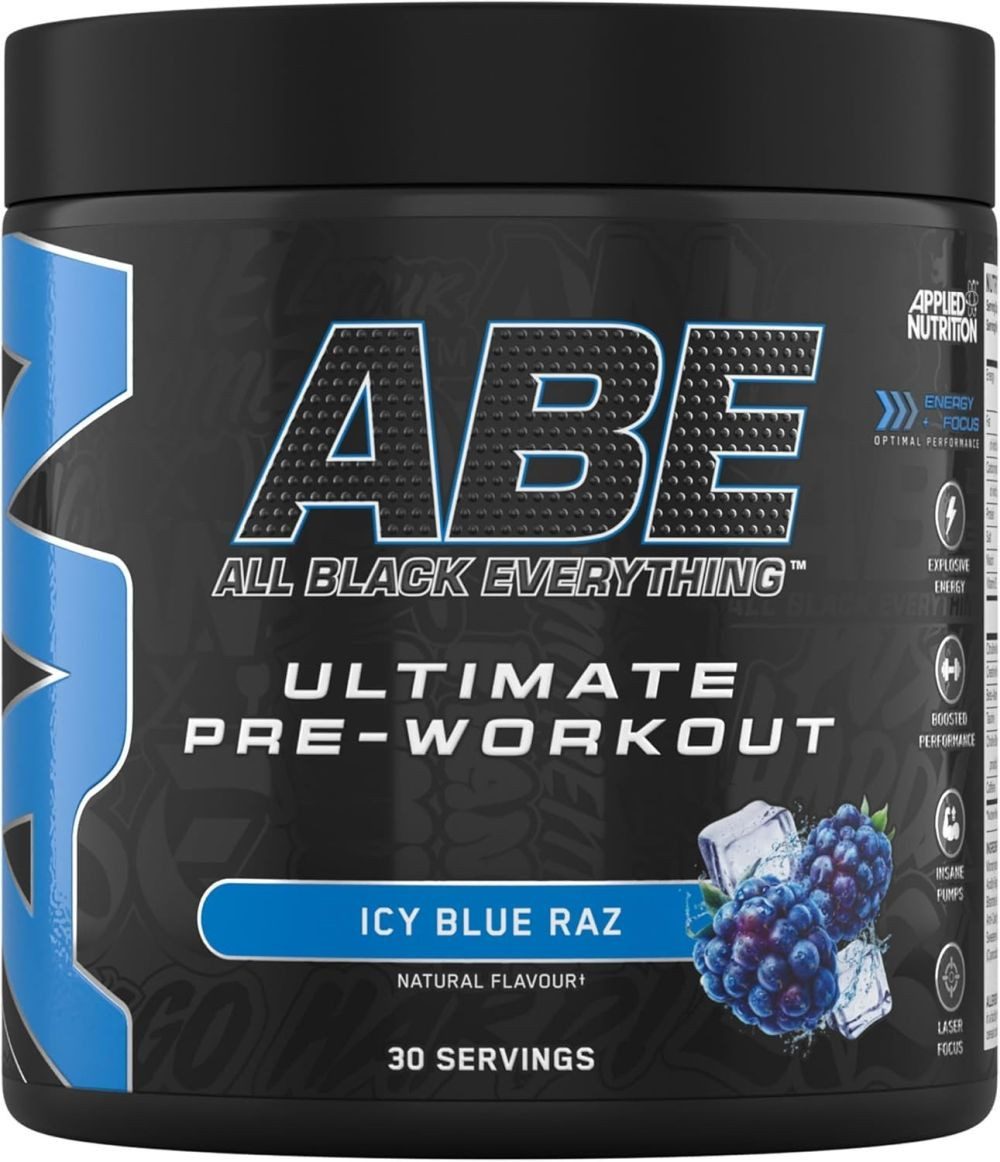 Applied Nutrition Applied Nutrition ABE Pre-Workout - 375 g-Dose Pulver