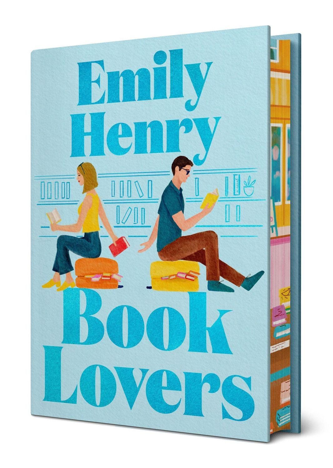 Book Lovers: Deluxe Edition / Emily Henry