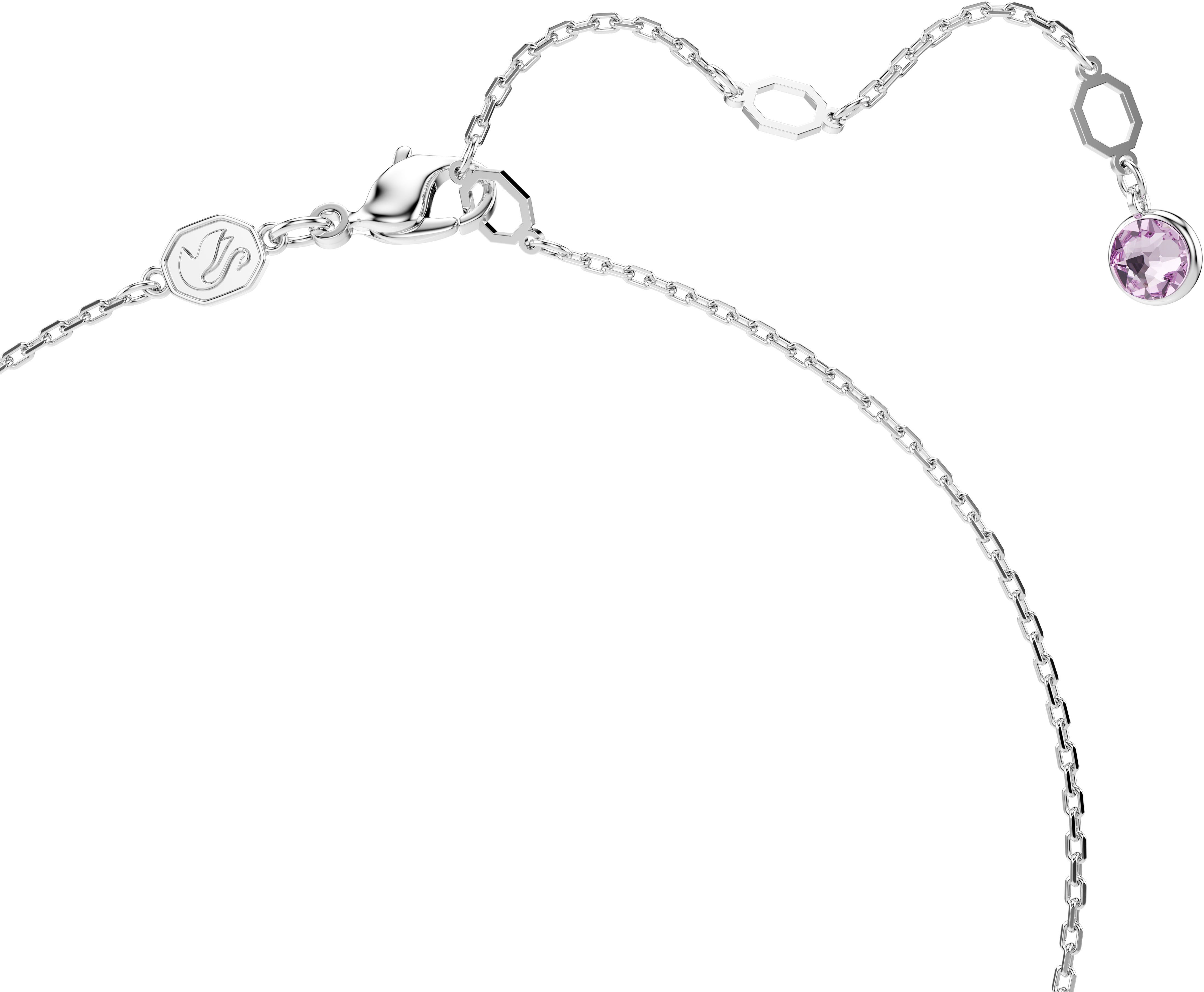 Swarovski Kette mit Anhänger Schmuck Ge...