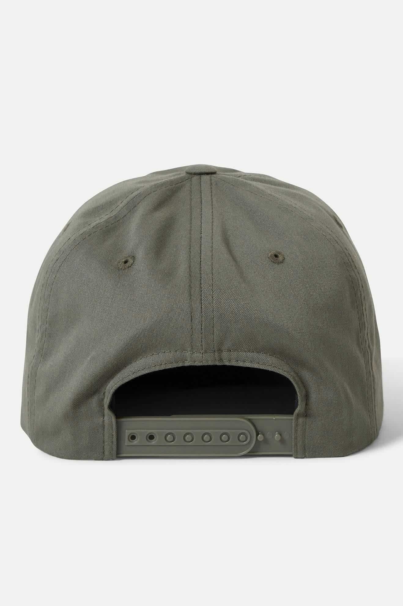 Brixton Baseball Cap Snapback Cap - Brixton - ONE SIZE