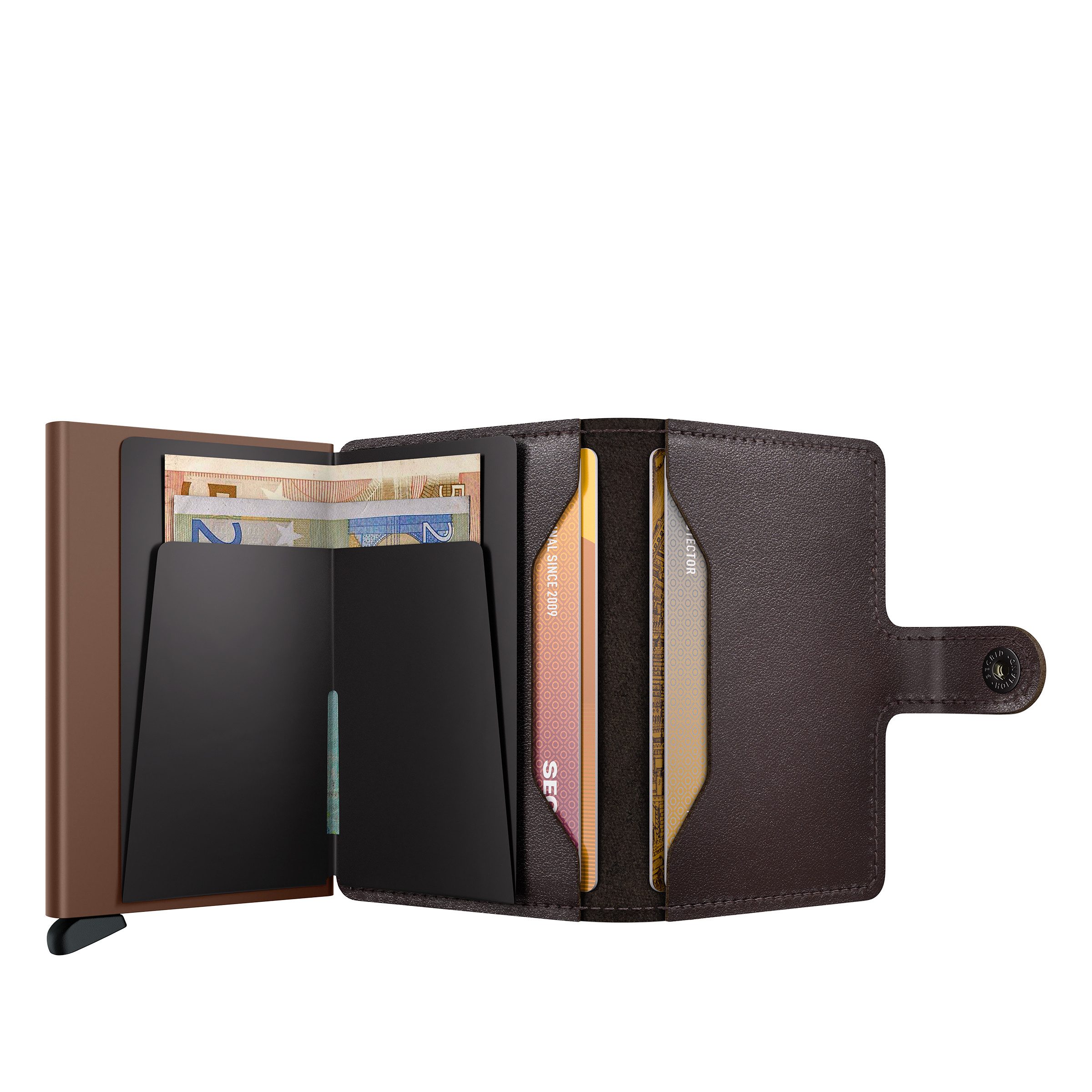SECRID Geldbörse Miniwallet Original (1-tlg)