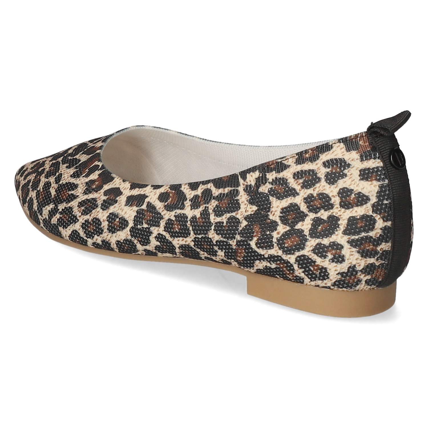 La Strada La Strada 2303404 6091 Damen Textil beige Ballerina